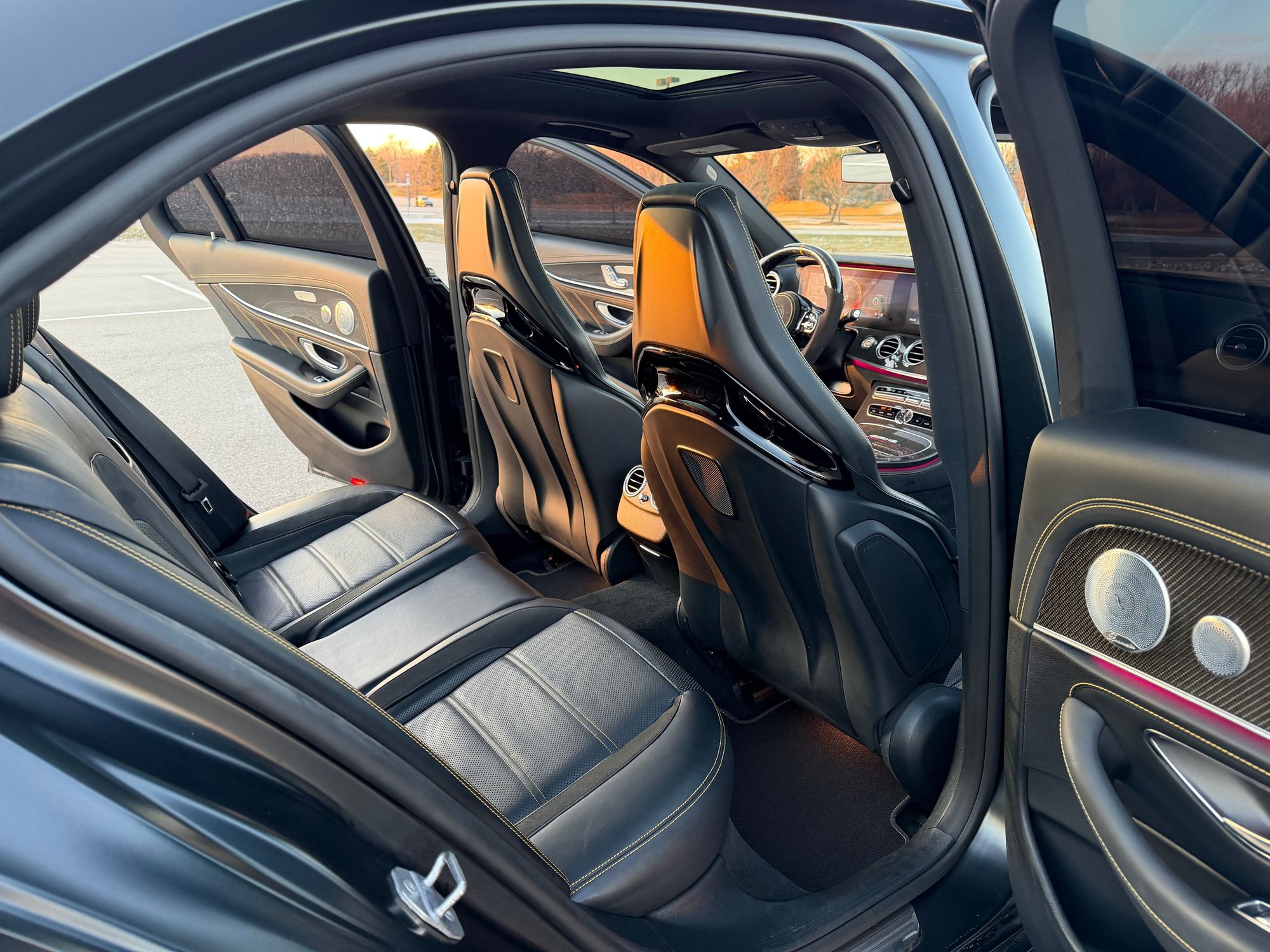 2018 Mercedes-Benz E63 AMG S - 2018 Mercedes Benz E63 AMG Edition 1 - Used - VIN WDDZF8KB7JA216934 - 60,000 Miles - 8 cyl - Automatic - Sedan - Black - Rochester Hills, MI 48307, United States