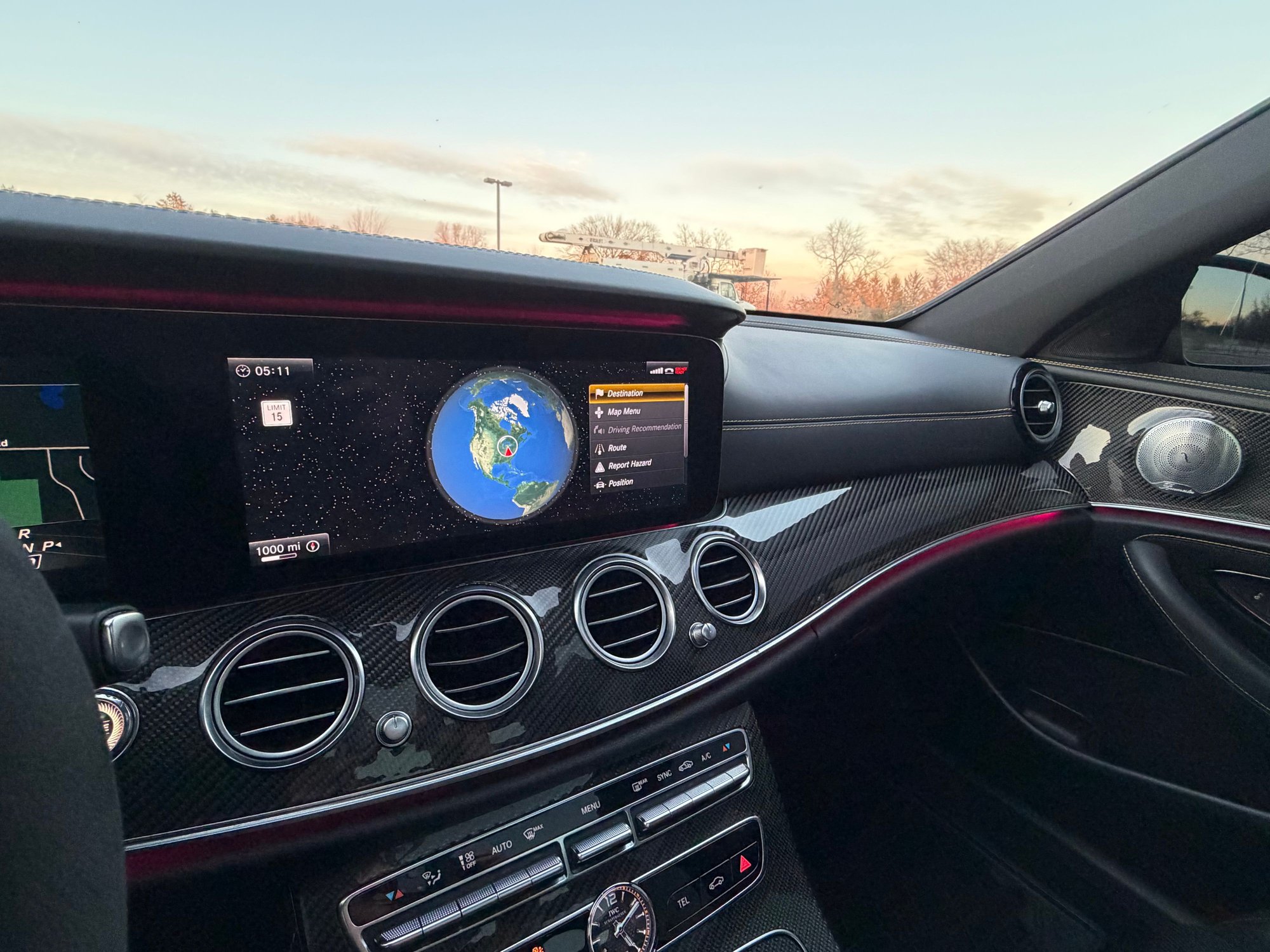 2018 Mercedes-Benz E63 AMG S - 2018 Mercedes Benz E63 AMG Edition 1 - Used - VIN WDDZF8KB7JA216934 - 60,000 Miles - 8 cyl - Automatic - Sedan - Black - Rochester Hills, MI 48307, United States