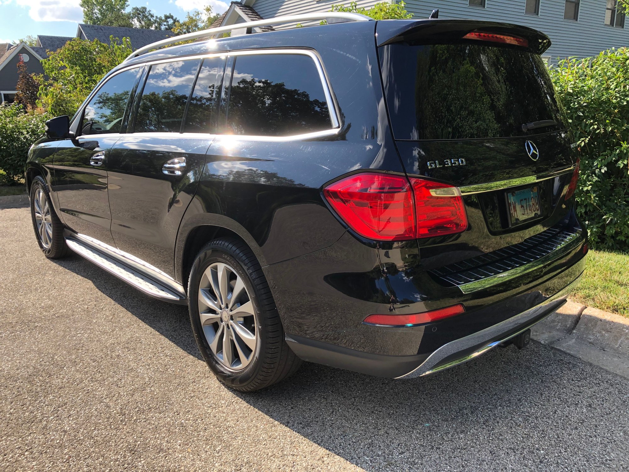 2013 Mercedes-Benz GL350 - 2013 GL350 Bluetec 4matic *Highly Optioned* - Used - VIN 4JGDF2EE1DA239486 - 87,000 Miles - 6 cyl - AWD - Automatic - SUV - Black - Chicago, IL 60046, United States