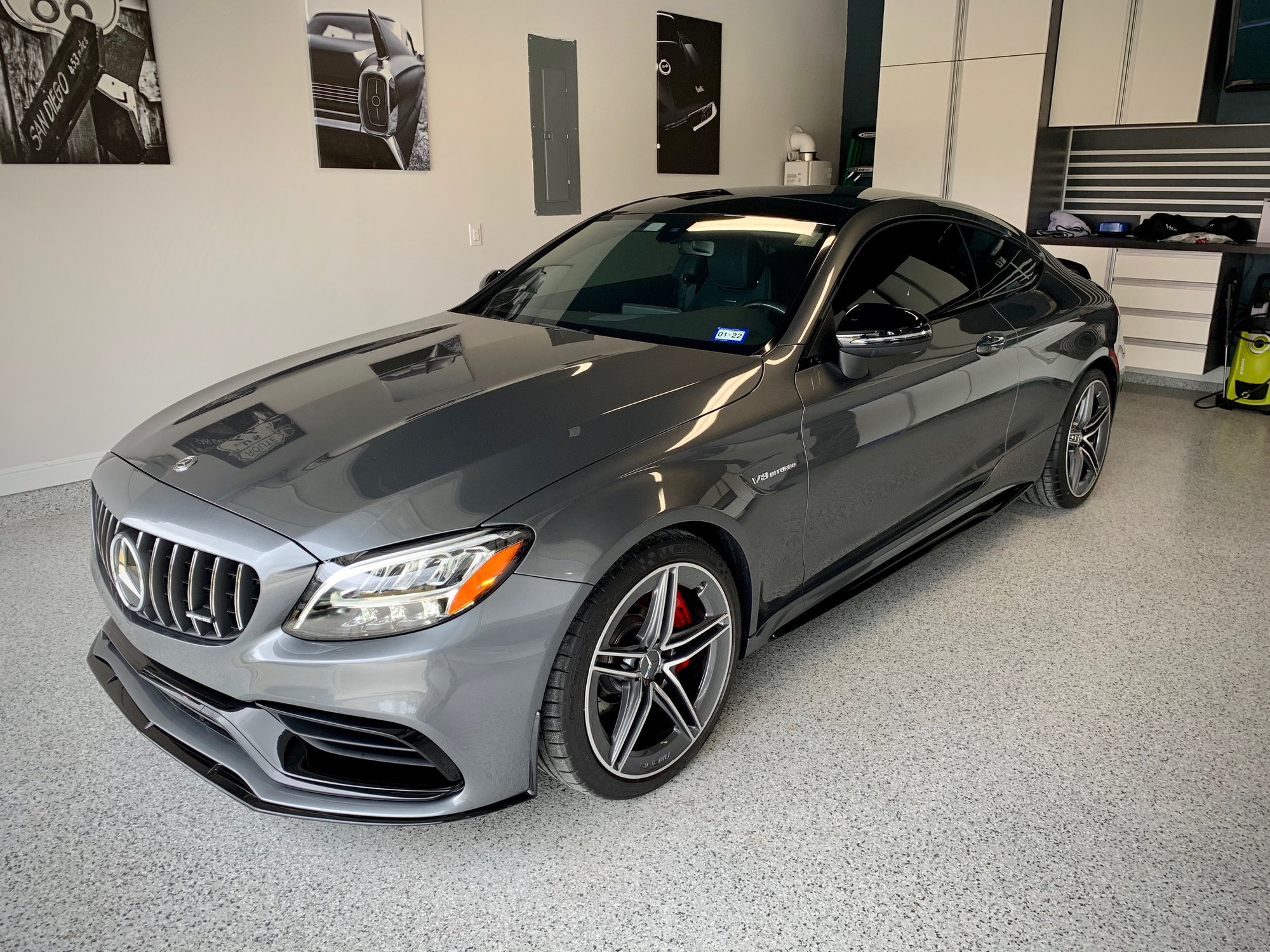 Amg C 63 S Coupe Lease Takeover Mbworld Org Forums