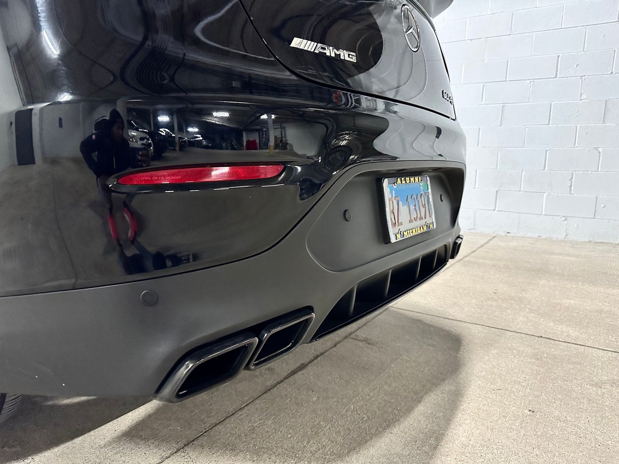 2017 Mercedes-Benz GLC43 AMG - For Sale: 2017 GLC43 AMG Coupe - $42,000 OBO - Used - VIN WDC0J6EB4HF235613 - 66,000 Miles - 6 cyl - AWD - Automatic - SUV - Black - Chicago, IL 60642, United States