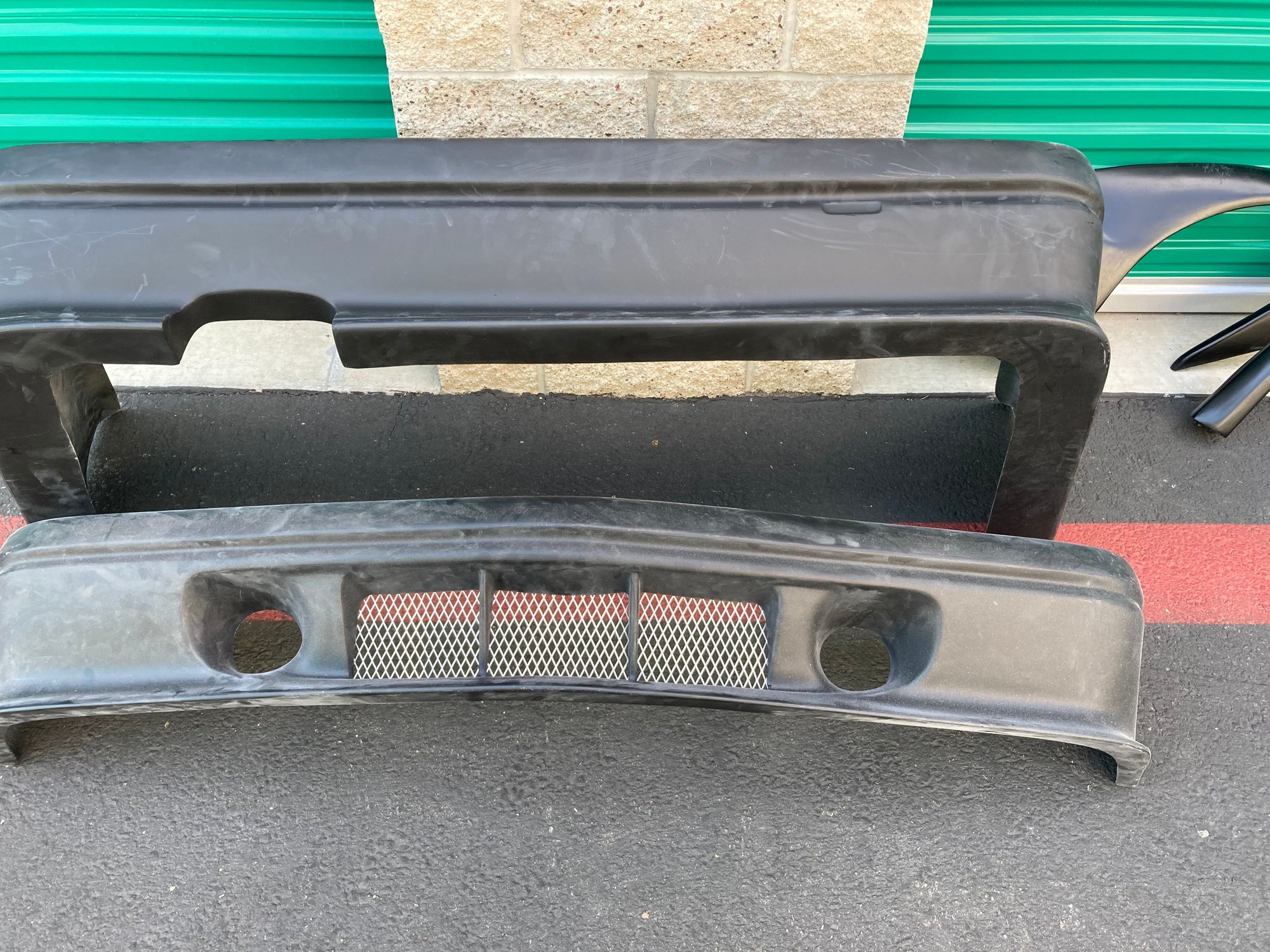 Exterior Body Parts - Mercedes 190E EVO 2 body Kit Socal Pick up only cheap deal only 650 dollars Irvine ca - New - 0  All Models - Irvine, CA 92602, United States