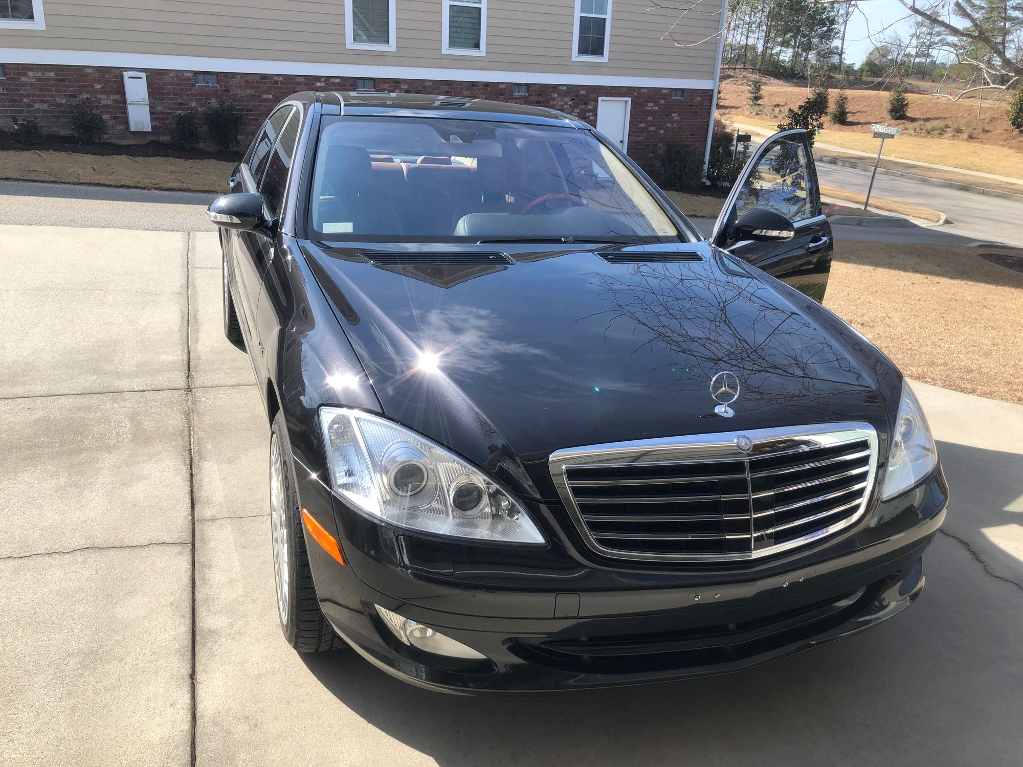 2007 Mercedes-Benz S600 - 2007 S600 Designo Espresso Edition - Used - VIN WDDNG76X87A082309 - 99,000 Miles - 12 cyl - 2WD - Automatic - Sedan - Brown - Aiken, SC 29803, United States