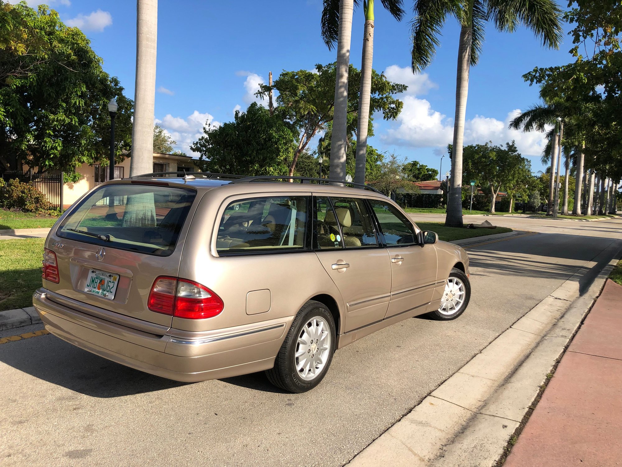 2001 Mercedes Benz E320 Station Wagon 47k Miles Mbworld Org Forums