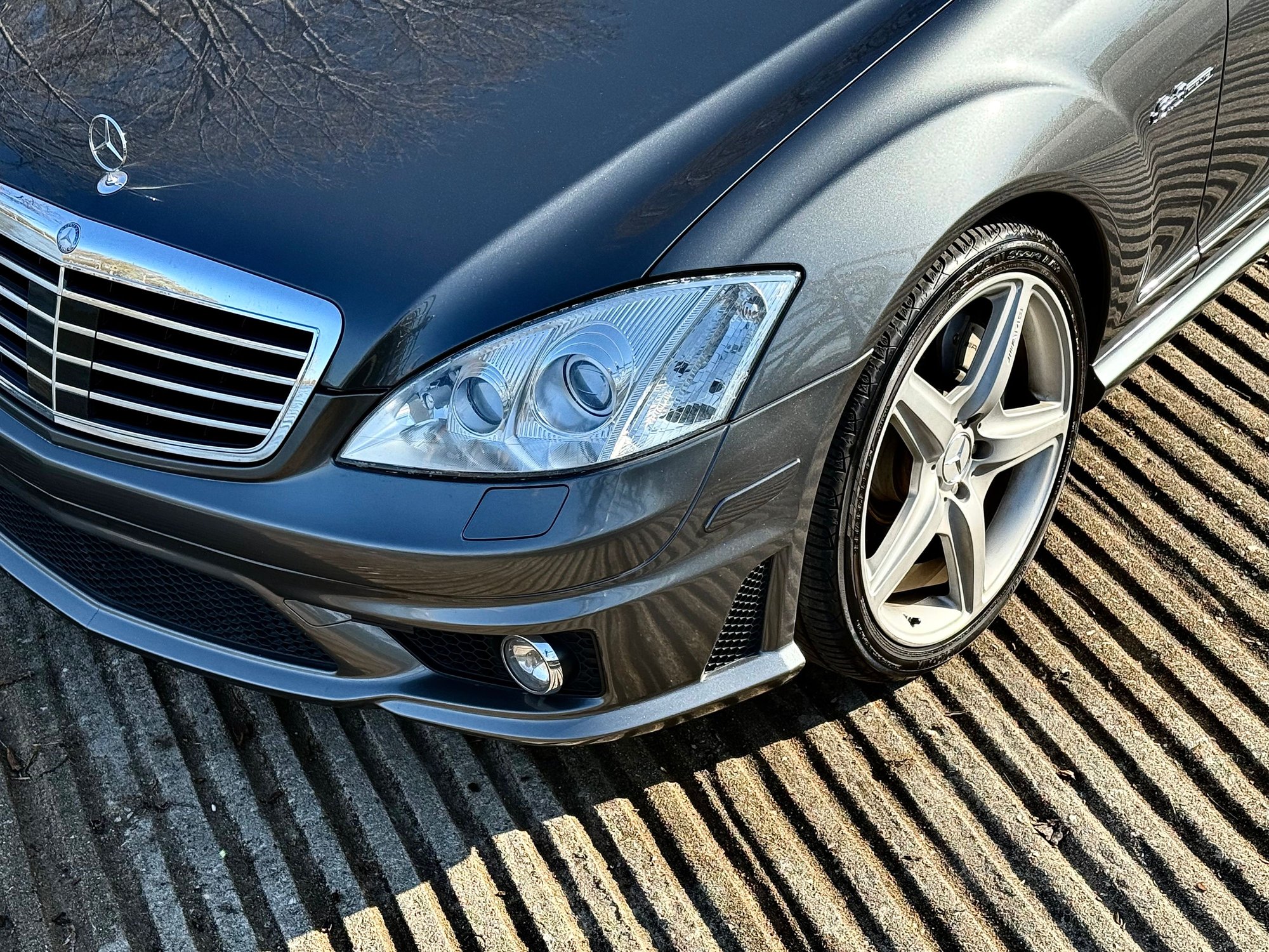 2009 Mercedes-Benz S63 AMG - 2009 Mercedes Benz S63 AMG Designo Graphite Edition - Used - Skokie, IL 60076, United States