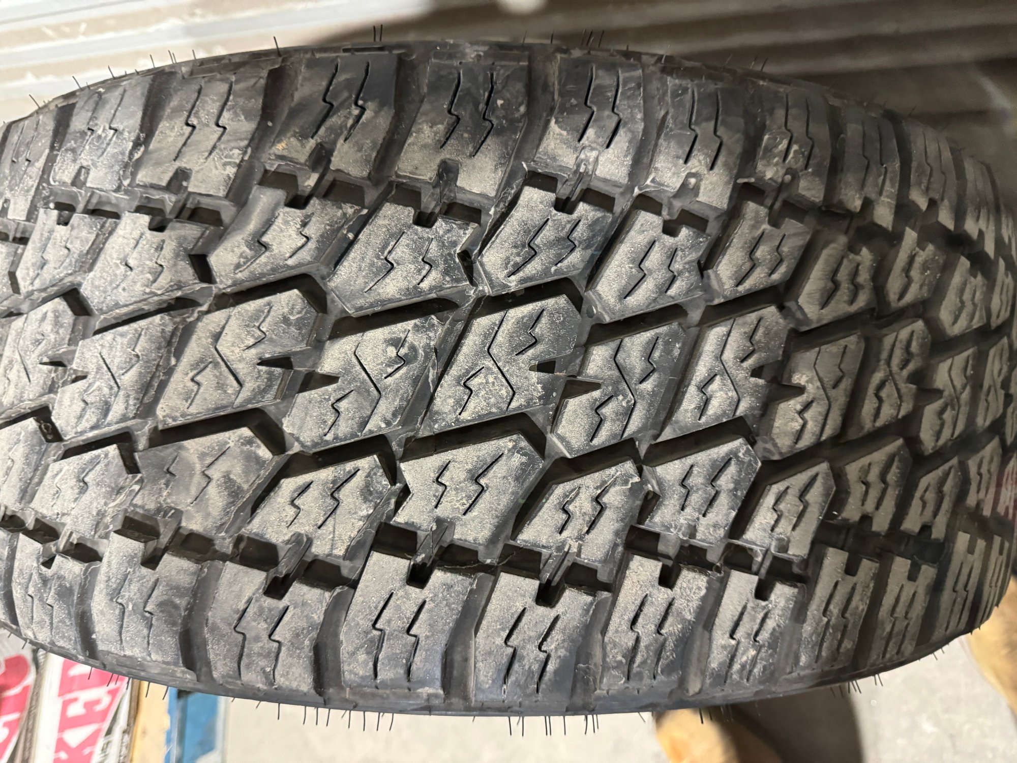 Wheels and Tires/Axles - G63 and G550 HRE P101SC wheels (22x10) with Nitto Terra Grappler Tires (305/45R22) - Used - 2019 to 2025 Mercedes-Benz G63 AMG - Houston, TX 77547, United States