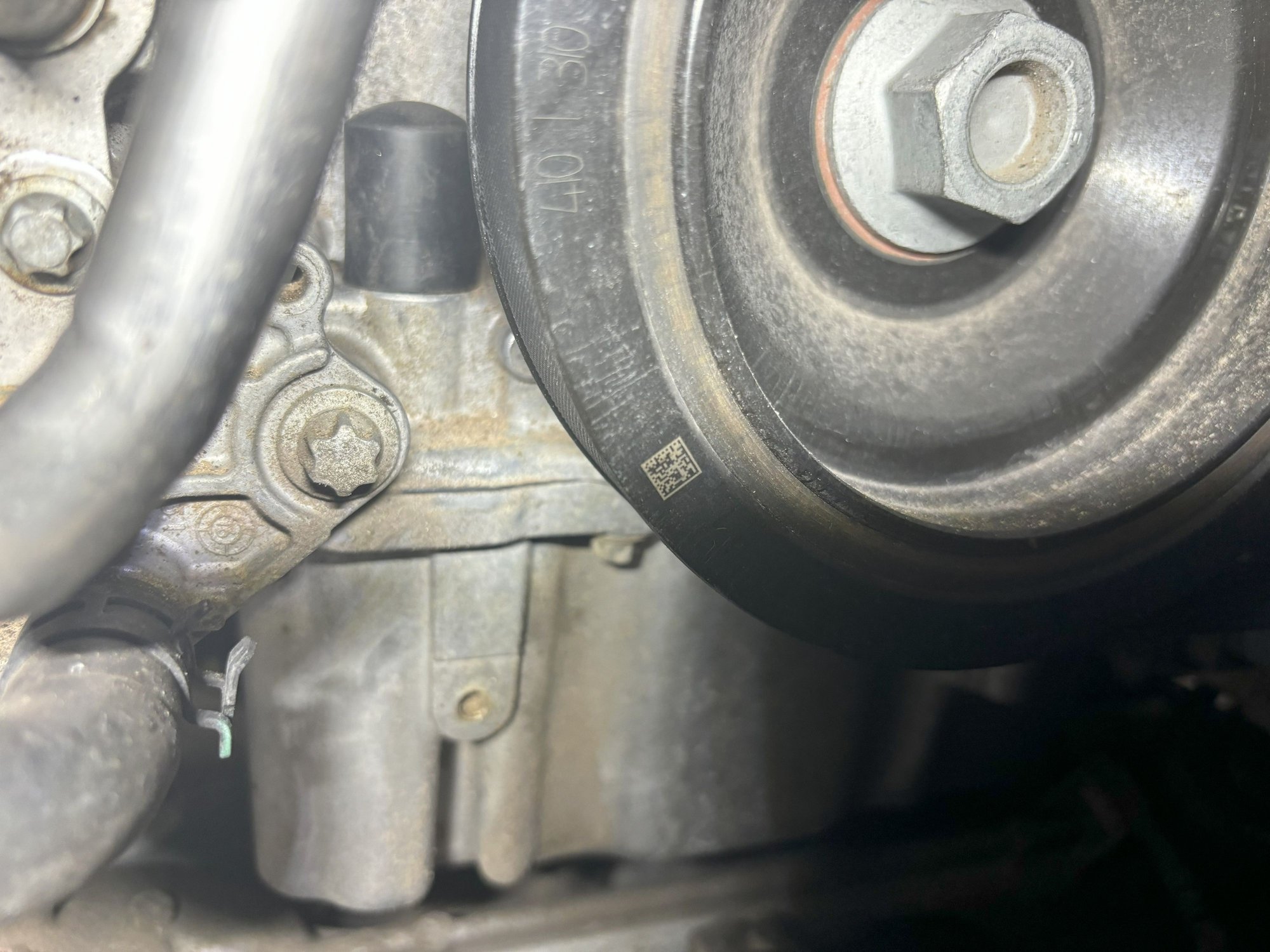 Used a vacuum cap to protect it. 