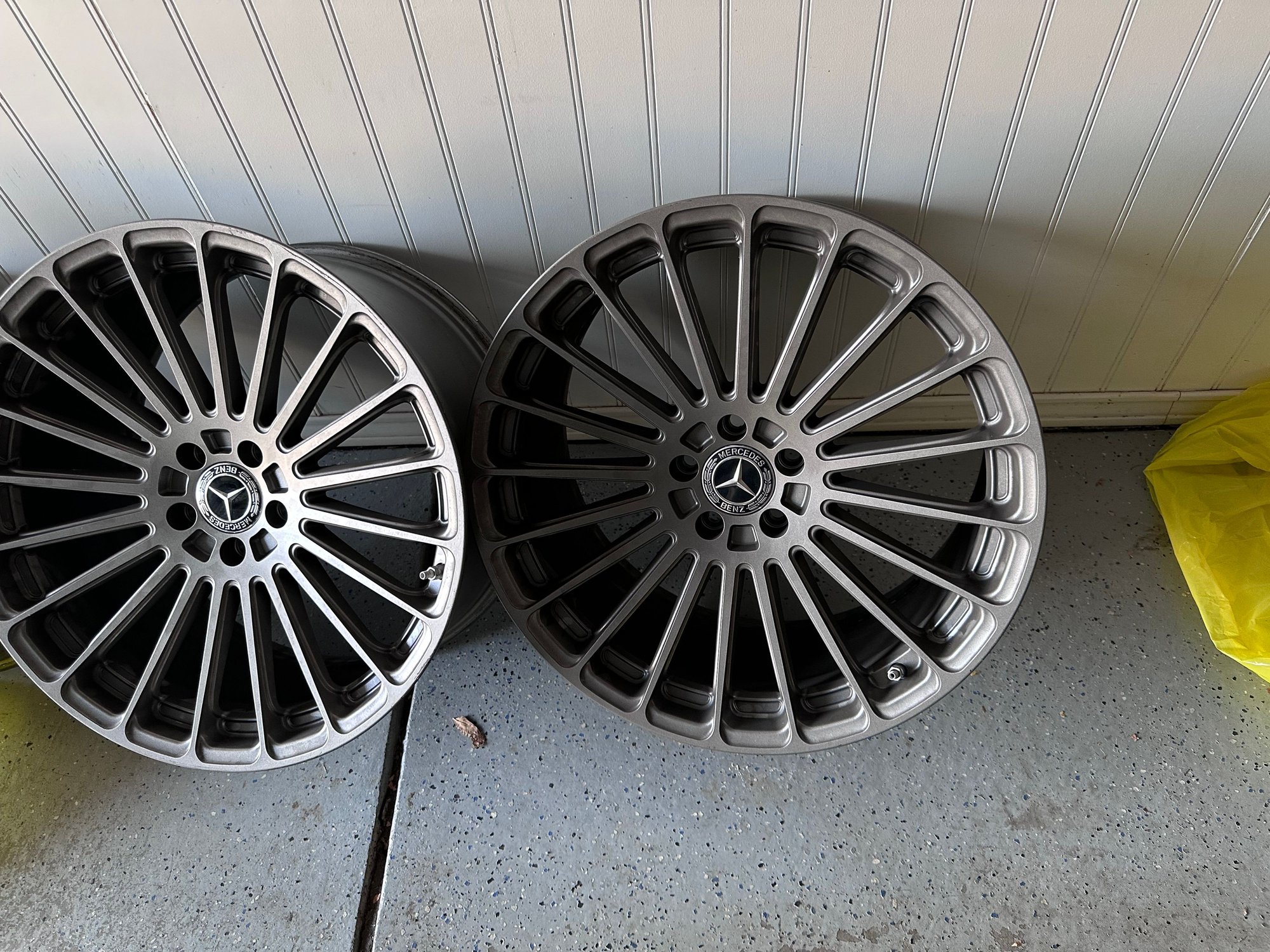 Wheels and Tires/Axles - TSW Turbina 20 inch wheels staggered 20x8.5 and 20x10 S-class W222 - Used - 2014 to 2020 Mercedes-Benz SL-Class - Aurora, CO 80016, United States