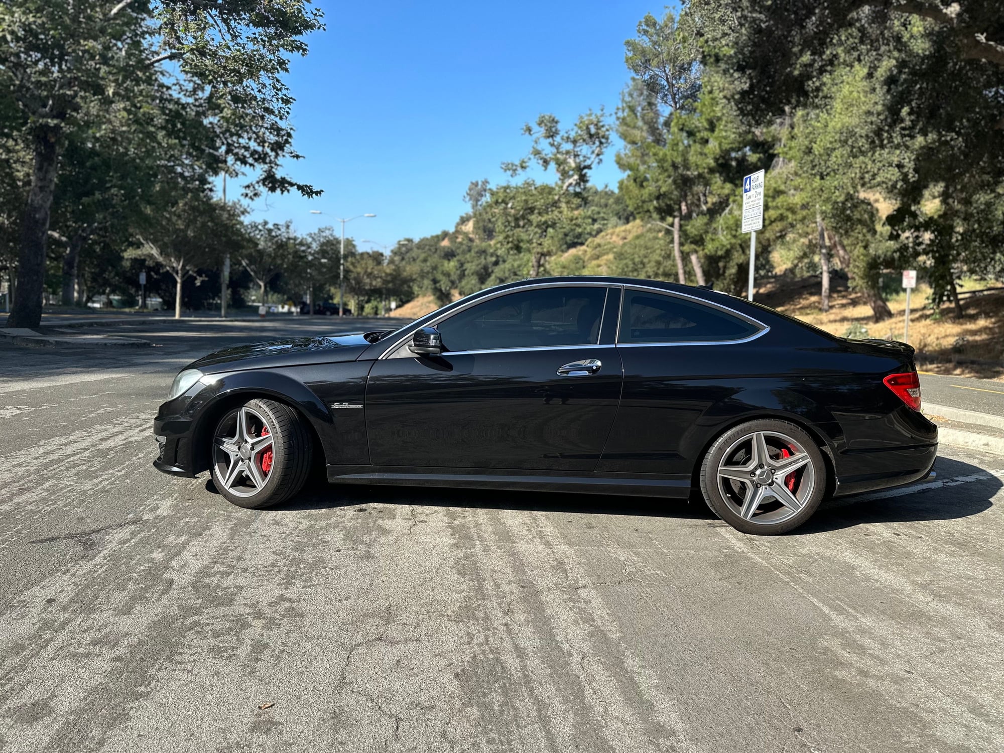 2012 Mercedes-Benz C63 AMG - 2012 Mercedes-Benz C63 AMG P31 Designo Coupe - $32,500 - Used - VIN WDDGJ7HB8CF829657 - 80,000 Miles - 8 cyl - 2WD - Automatic - Coupe - Black - La Canada, CA 91011, United States