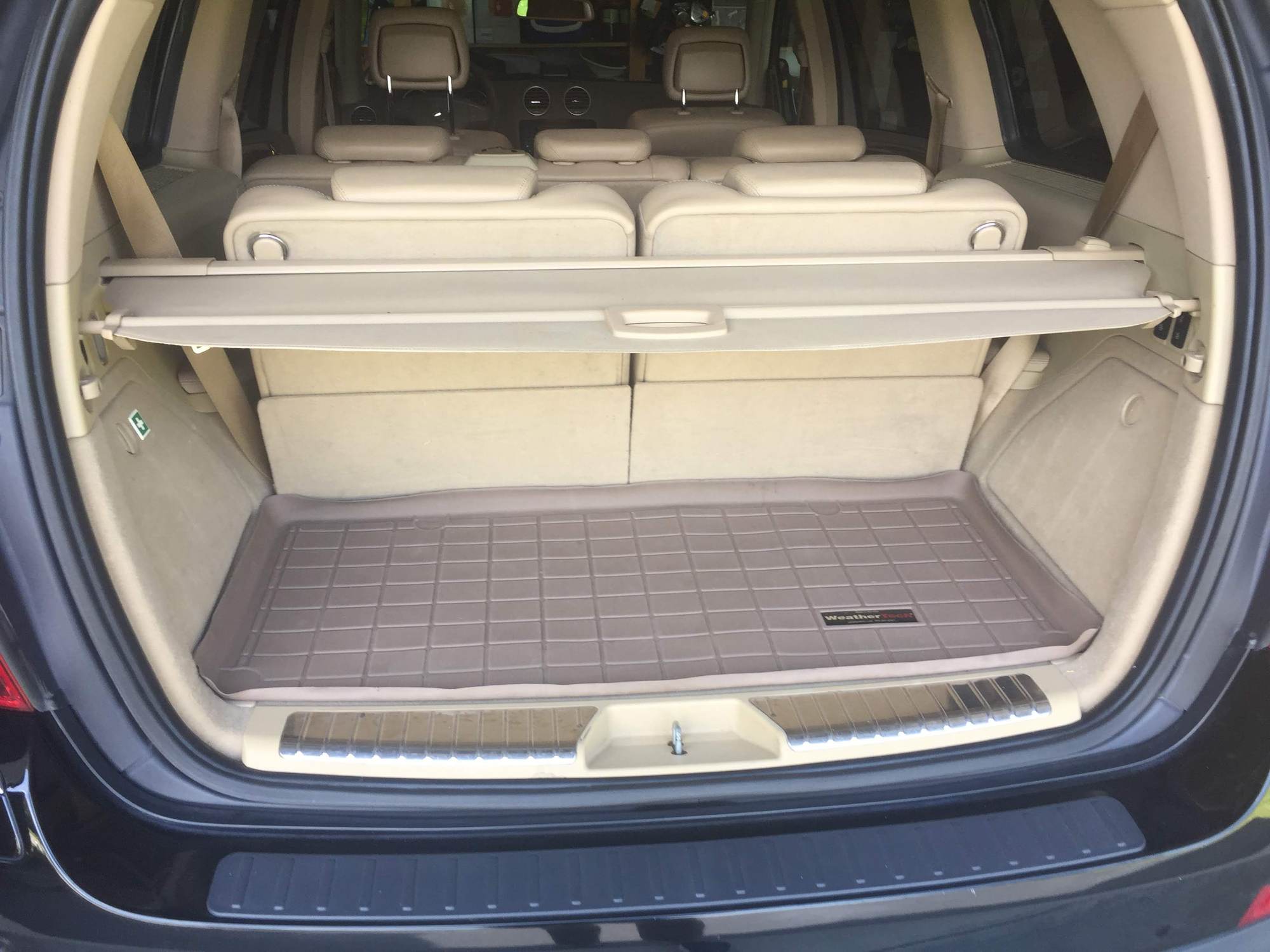 2008 Mercedes-Benz GL320 - For Sale: 2008 Mercedes-Benz GL-Class - GL 320 CDI Sport Utility 4D - Used - VIN 4jgbf22e48a323142 - 145,500 Miles - 6 cyl - AWD - Automatic - SUV - Black - Roanoke, VA 24122, United States