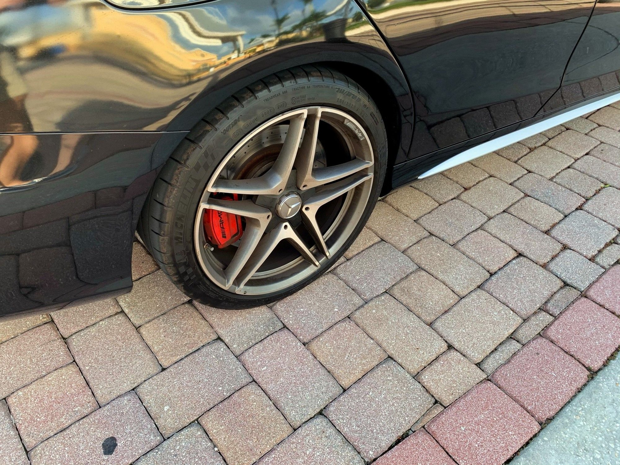 2017 Mercedes-Benz C63 AMG S - 2017 C63s Sedan Optioned Out - Used - VIN 55SWF8HB8HU187349 - 38,767 Miles - 8 cyl - 2WD - Automatic - Sedan - Black - West Palm Beach, FL 33403, United States