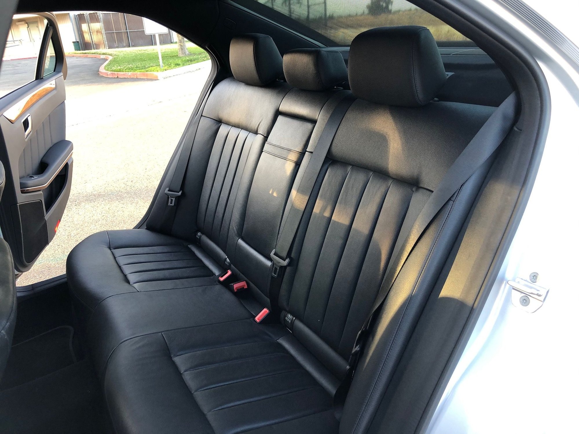 2012 Mercedes-Benz E350 - 2012 Mercedes-Benz E350 *46k Miles* - Used - VIN WDDHF5KB3CA544459 - 46,000 Miles - 6 cyl - 2WD - Automatic - Sedan - Silver - Sacramento, CA 95843, United States