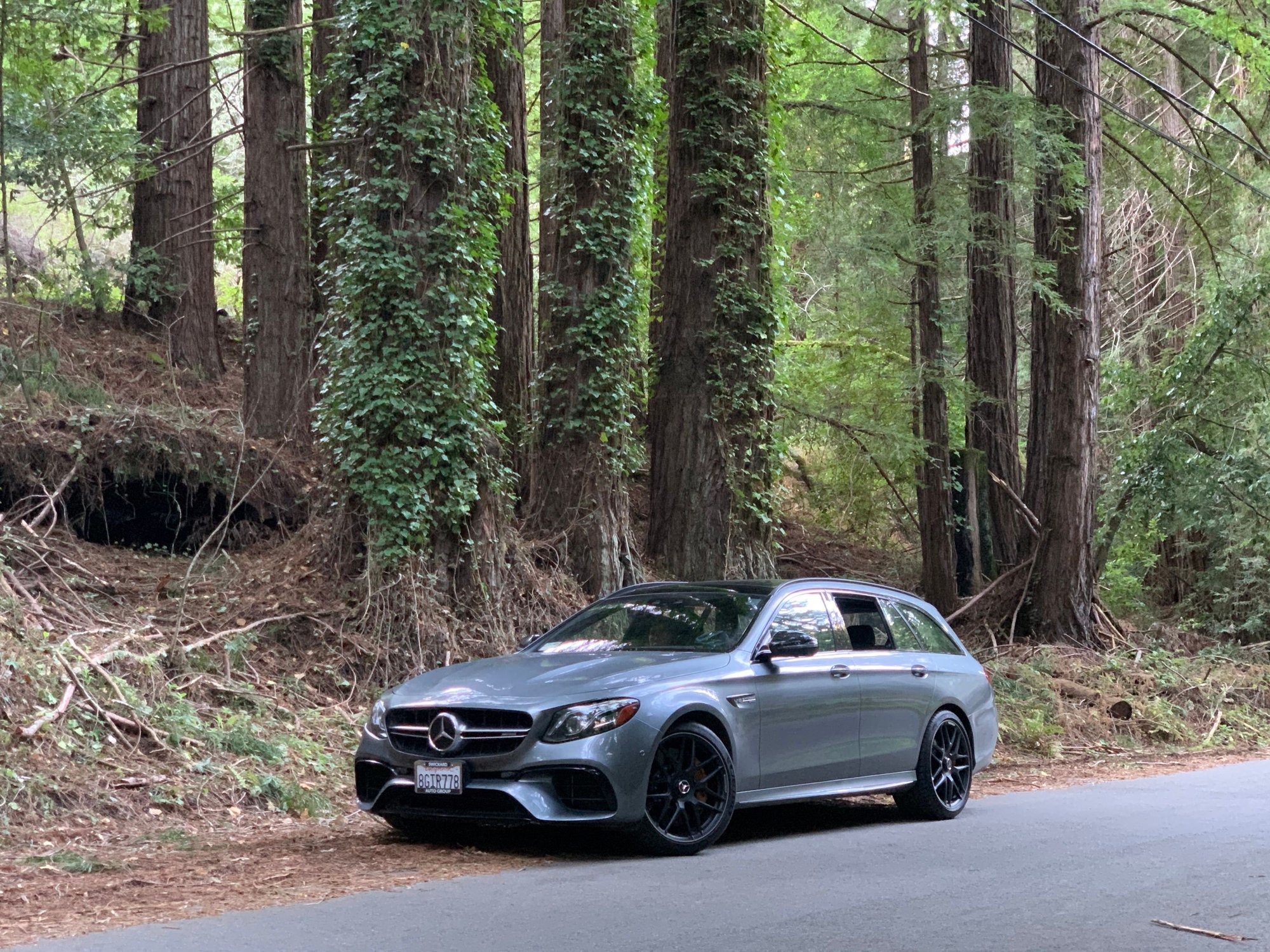 2019 Mercedes-Benz E63 AMG S - Babied AMG Wagon - Used - VIN WDDZH8KB6KA546964 - 11,000 Miles - 8 cyl - AWD - Automatic - Wagon - Gray - Brooklyn, NY 11201, United States