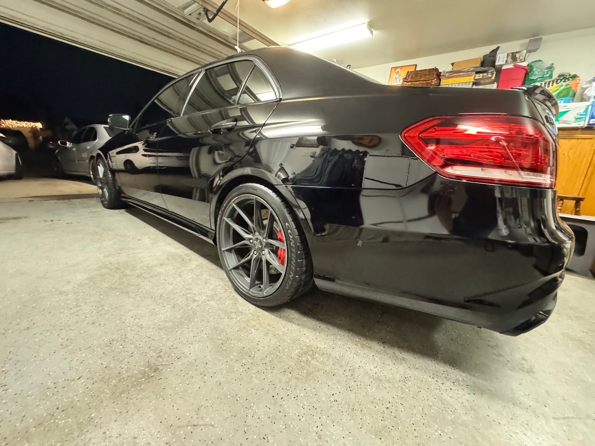 2014 Mercedes-Benz E63 AMG S - Pristine 2014 E63 S-model Amg - Used - VIN WDDHF7GB2EA942415 - 94,750 Miles - Los Angeles, CA 90013, United States