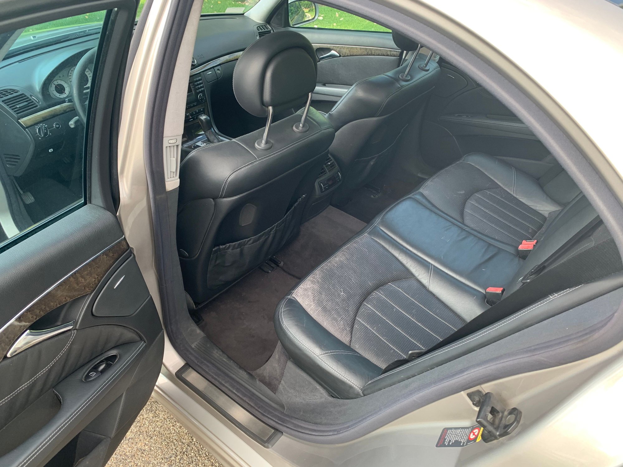 2003 Mercedes-Benz E55 AMG - 2003 Mercedes E55 AMG - Used - VIN WDBUF76J33A338756 - 179,334 Miles - 8 cyl - 2WD - Automatic - Sedan - Gray - Eagle, ID 83616, United States