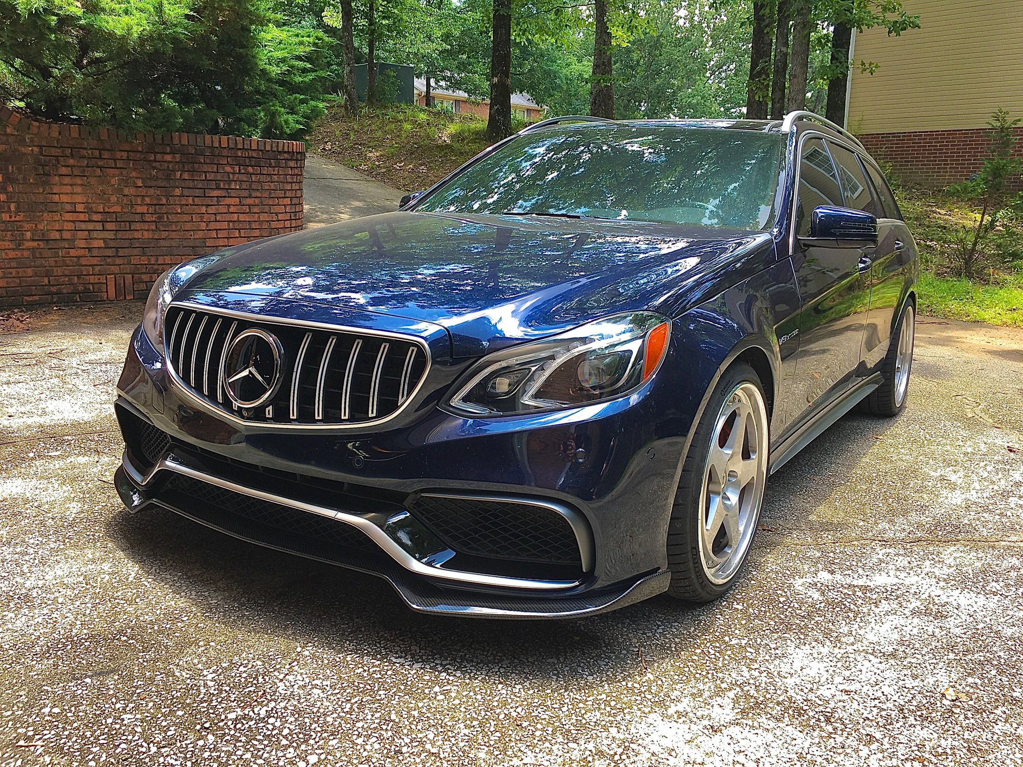 Wheels and Tires/Axles - HRE Classic Series 305 20" forged wheels - Used - 2000 to 2020 Mercedes-Benz All Models - Birmingham, AL 35244, United States