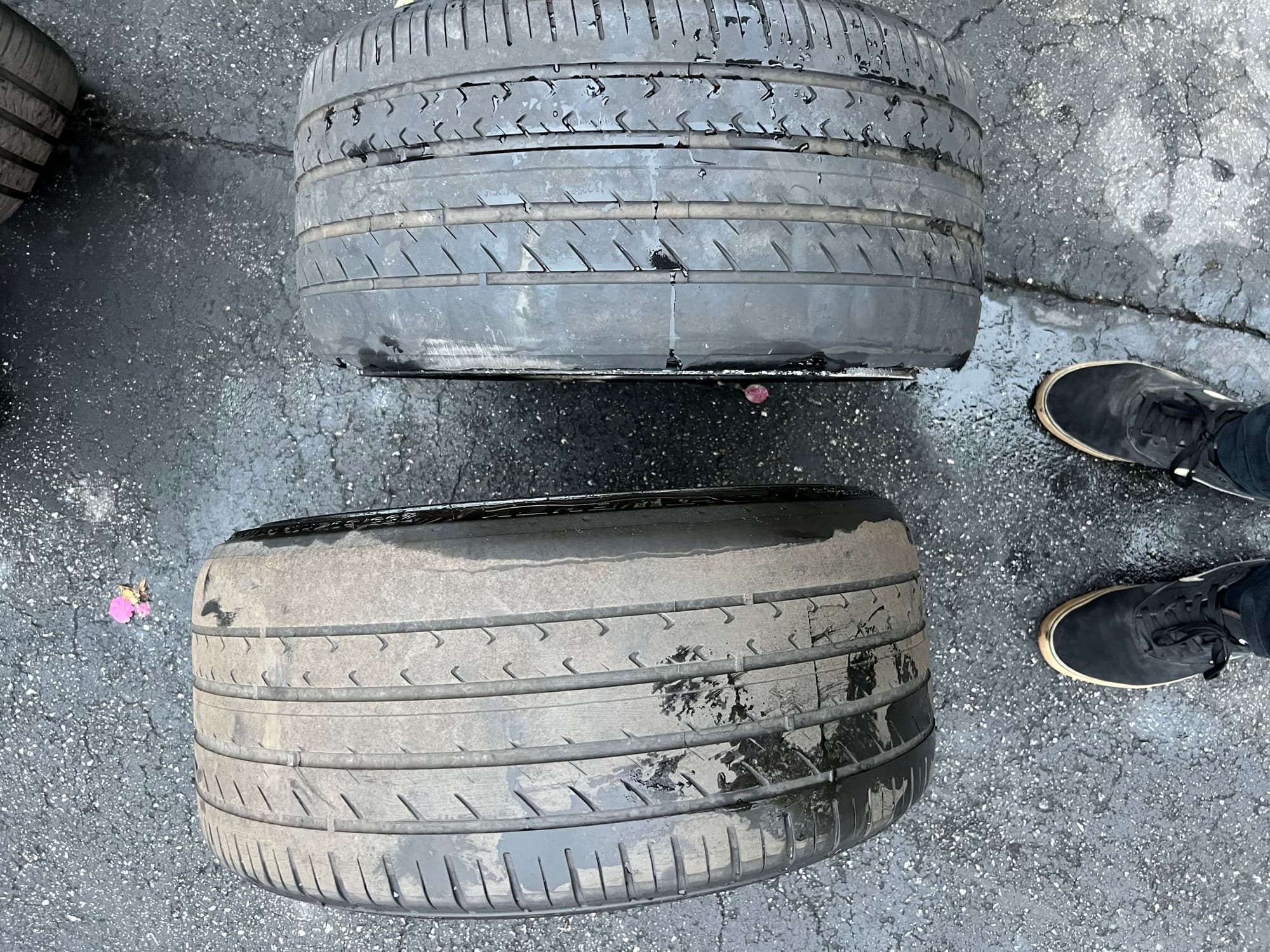 Wheels and Tires/Axles - 19in TSW Watkins (1 damaged wheel) - Used - 2008 to 2014 Mercedes-Benz C63 AMG - Salinas, CA 93908, United States