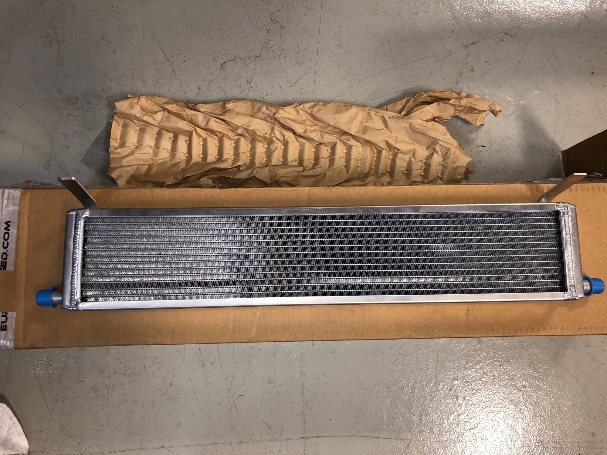 Engine - Power Adders - Eurocharged C&R Heat Exchanger for CLS/S/SL - New - Fort Lauderdale, FL 33304, United States