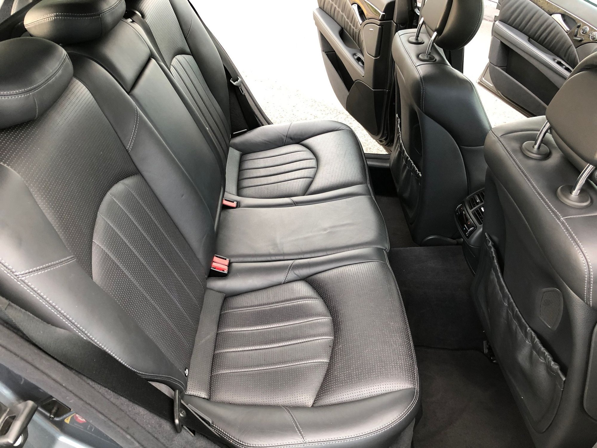 2005 Mercedes-Benz E55 AMG - 2005 E55 Estate - fully stock, low miles, well optioned - Used - VIN WDBUH76J65A758475 - 8 cyl - 2WD - Automatic - Wagon - Gray - Shrewsbury, MA 01545, United States
