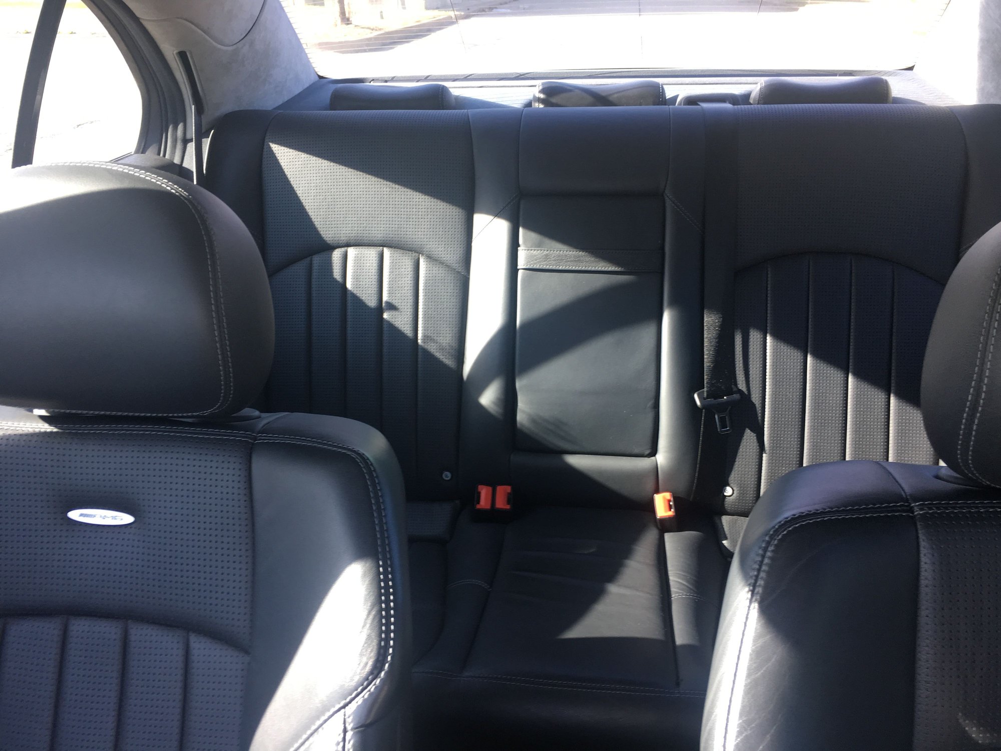 2006 Mercedes-Benz E55 AMG - 2006 E55 AMG - New - VIN WDBUF76J6A878610 - 101,000 Miles - 8 cyl - 2WD - Automatic - Sedan - White - Macomb, MI 48044, United States