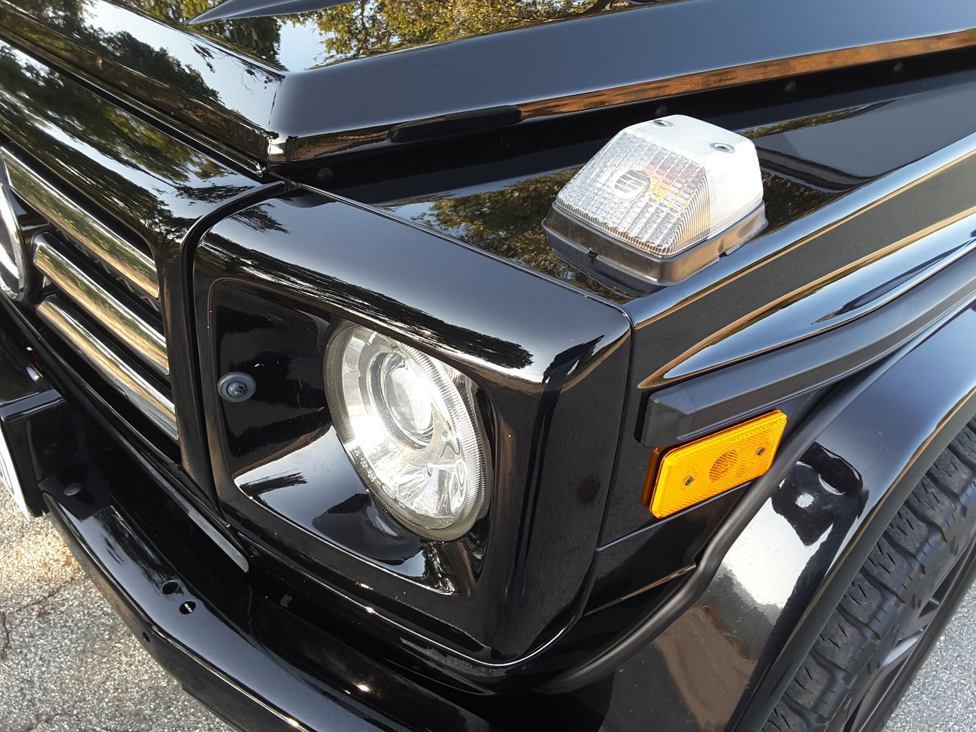 2012 Mercedes-Benz G550 - 2012 Mercedes-Benz G550 Black/Low Miles/Factory Extended Warranty - Used - VIN WDCYC3HF3CX197126 - 37,205 Miles - 8 cyl - 4WD - Automatic - SUV - Black - Palo Alto, CA 94306, United States