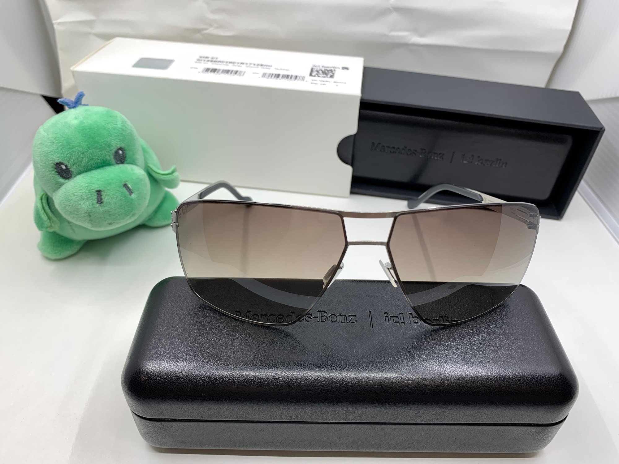 Miscellaneous - NEW: AMG / MB IC Berlin Sunglasses - New - Rancho Cucamonga, CA 91739, United States