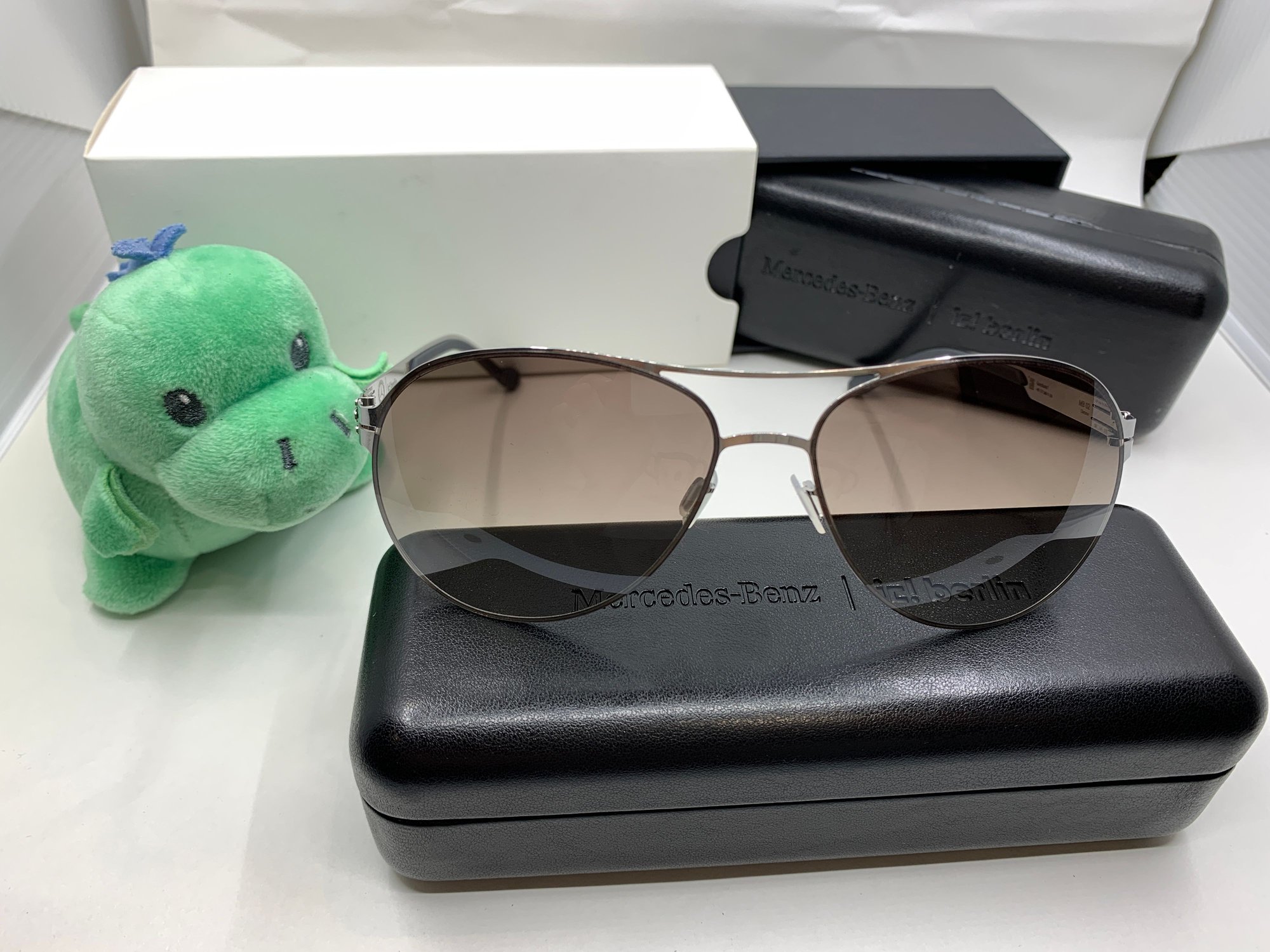 Miscellaneous - NEW: AMG / MB IC Berlin Sunglasses - New - Rancho Cucamonga, CA 91739, United States