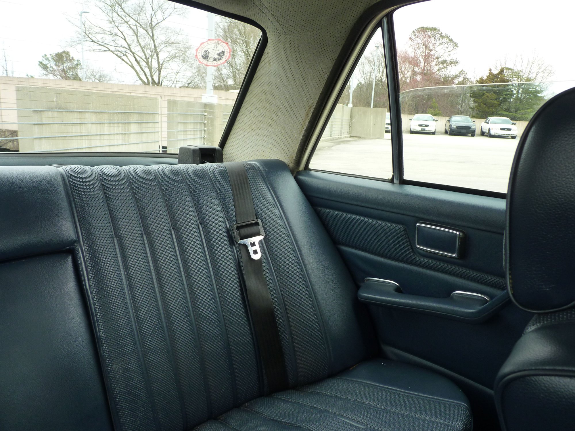 1975 Mercedes-Benz 300D - 1975 Mercedes W115 - 300D For Sale - Used - VIN 11511412023684 - 206,300 Miles - 5 cyl - 2WD - Automatic - Sedan - White - Cary, NC 27511, United States
