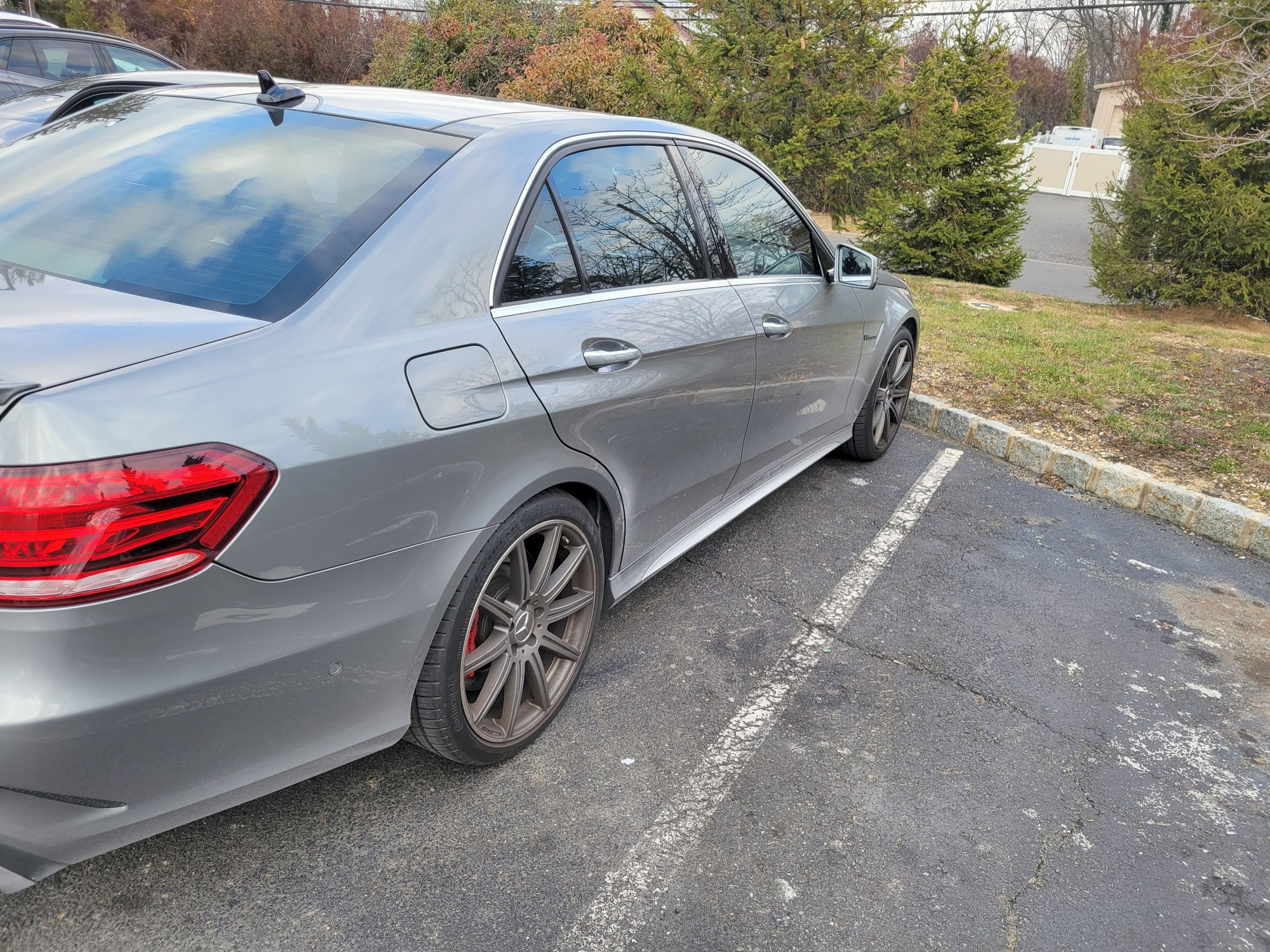 2014 Mercedes-Benz E63 AMG S - 2014 MB E63 AMG S 4MATIC 65K Miles $36,900 - Used - VIN WDDHF7GB5EA881173 - 64,980 Miles - 8 cyl - AWD - Automatic - Sedan - Gray - Edison, NJ 08837, United States
