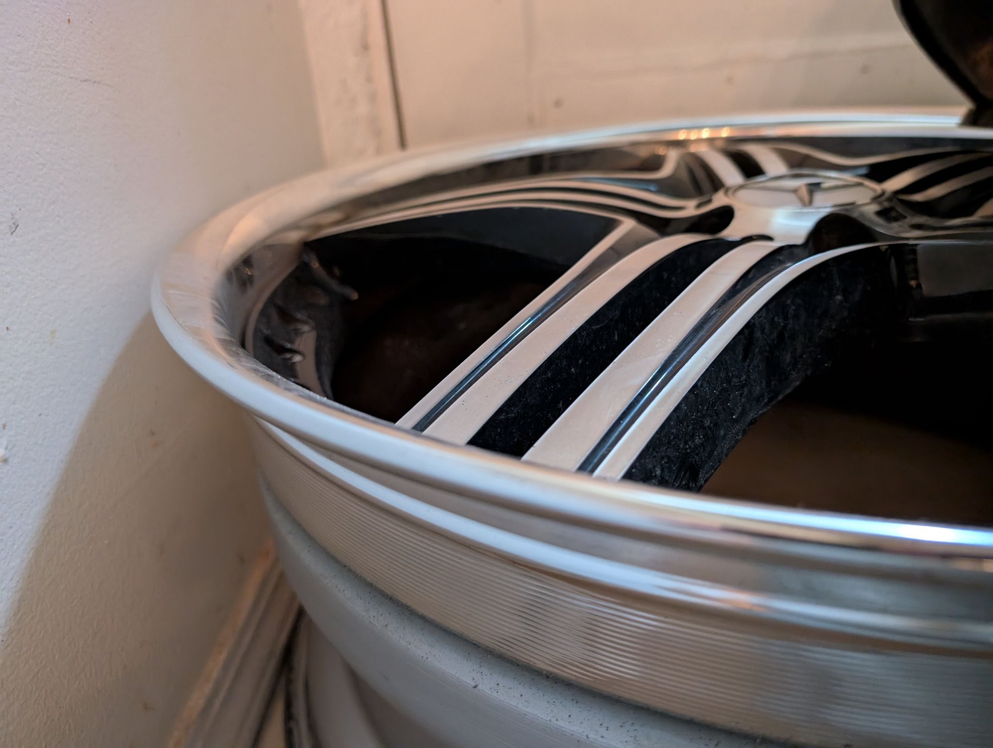 Wheels and Tires/Axles - 22" WALD Mahora M13-C Forged 3-Piece Rims - Used - 2006 to 2009 Mercedes-Benz R500 - North Vancouver, BC V7N2E9, Canada