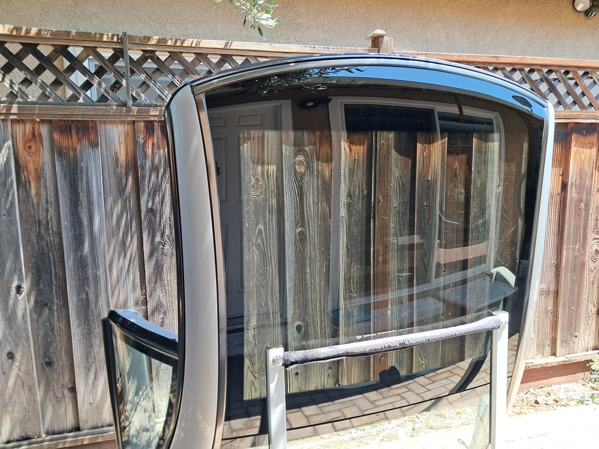 Exterior Body Parts - PANORAMIC GLASS ROOF TOP R129 SL 320 500 600 V12 AMG CONVERTIBLE - Used - 1990 to 2002 Mercedes-Benz All Models - Atherton, CA 94027, United States