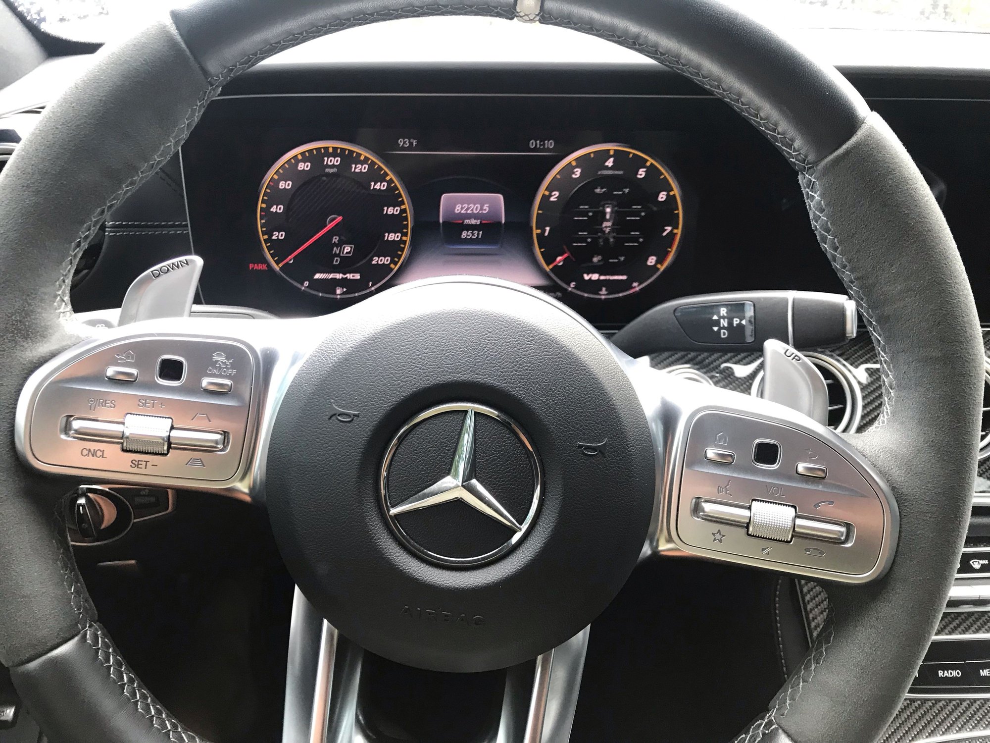2019 Mercedes-Benz E63 AMG S - Considering selling my 2019 E63S AMG - Used - VIN WDDZF8KB2KA525423 - 8,575 Miles - 8 cyl - AWD - Automatic - Sedan - Black - Naples, FL 34119, United States