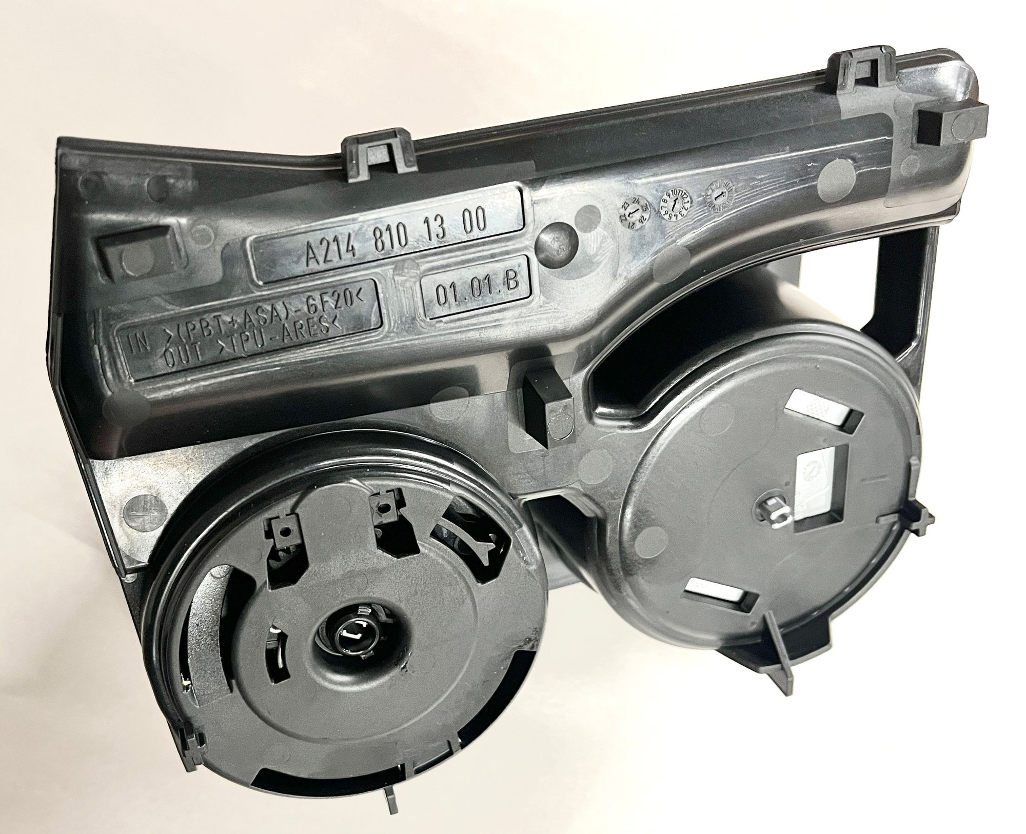 Interior/Upholstery - W214 E-Class cup holder, P/N: 214-810-13-00 - New - 2025 to 2026 Mercedes-Benz E53 AMG - Telford, PA 18969, United States