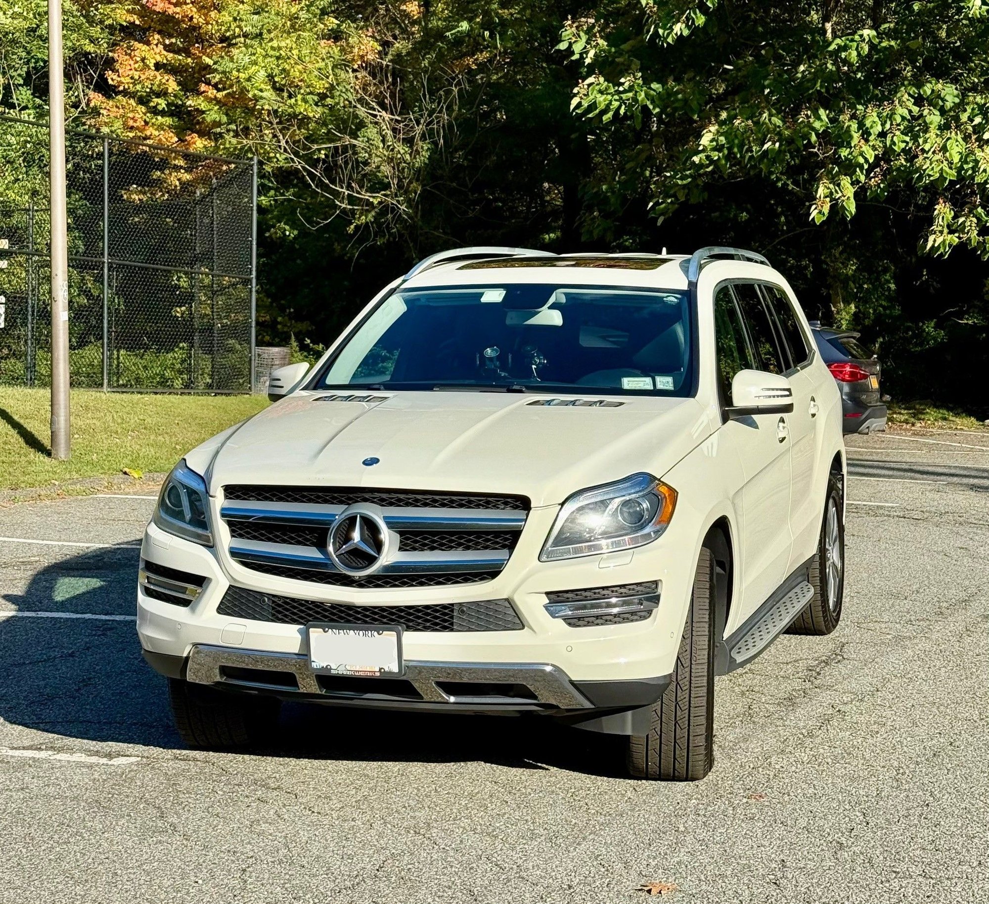 2013 Mercedes-Benz GL450 - $11,495 OBO! 2013 Mercedes GL450 – AWD, 7-Seat - $11,495 - Used - VIN 4JGDF7CE5DA248627 - 141,205 Miles - Automatic - SUV - White - Hastings On Hudson, NY 10706, United States