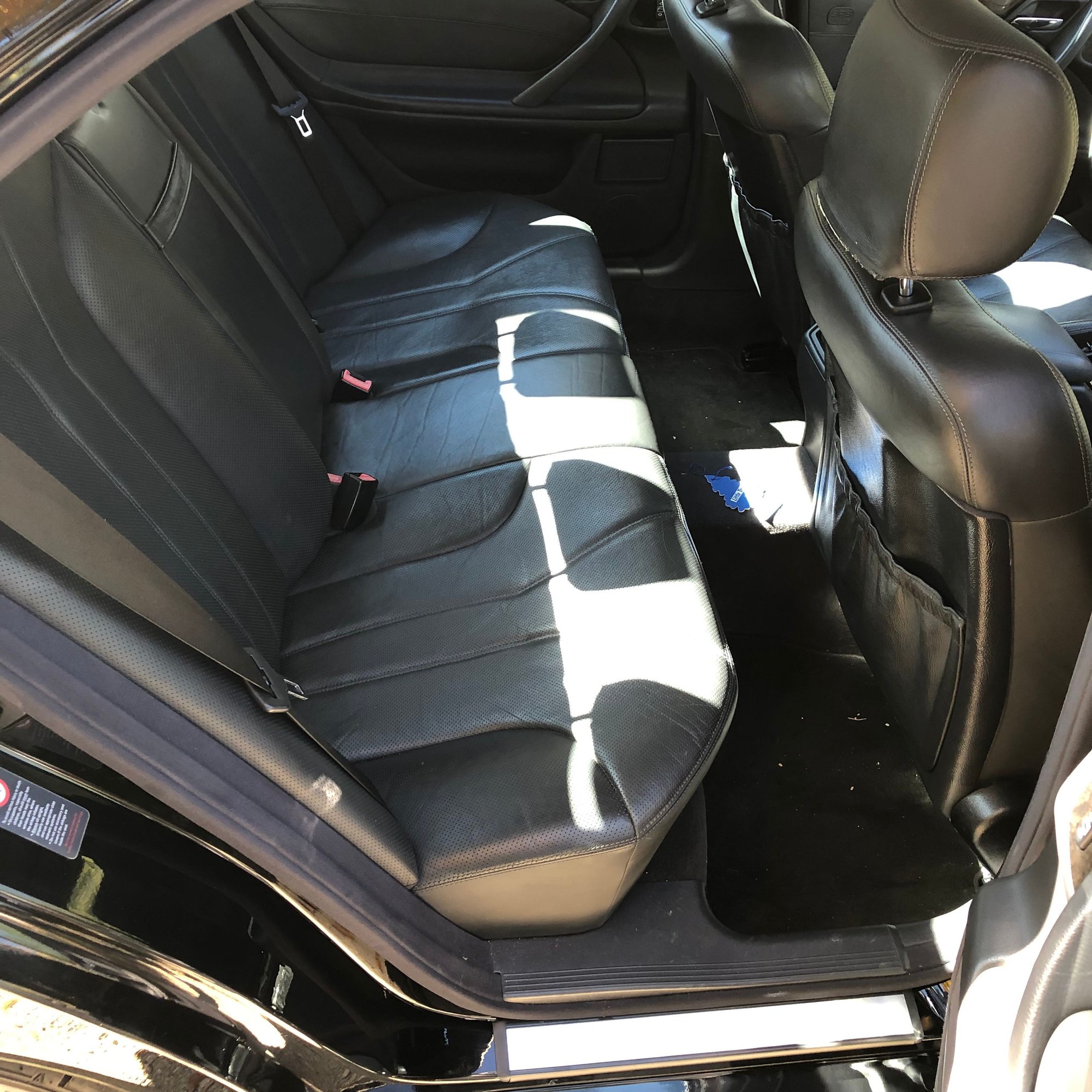 2001 Mercedes-Benz E55 AMG - 2001 E55 AMG 118,500 mi. - Used - VIN WDBJF74JX1B309087 - 8 cyl - 2WD - Automatic - Sedan - Black - Columbus, OH 43215, United States