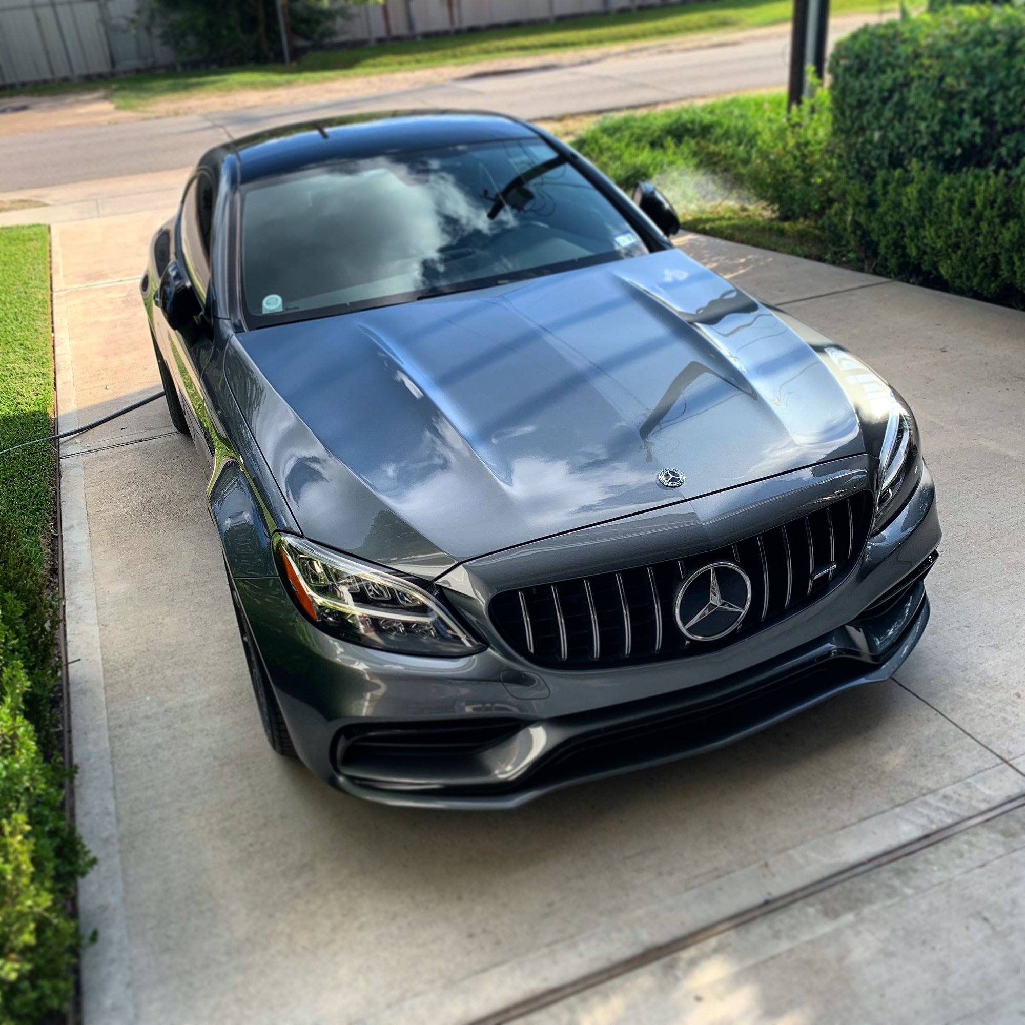 19 C63 Coupe Lease Transfer Mbworld Org Forums