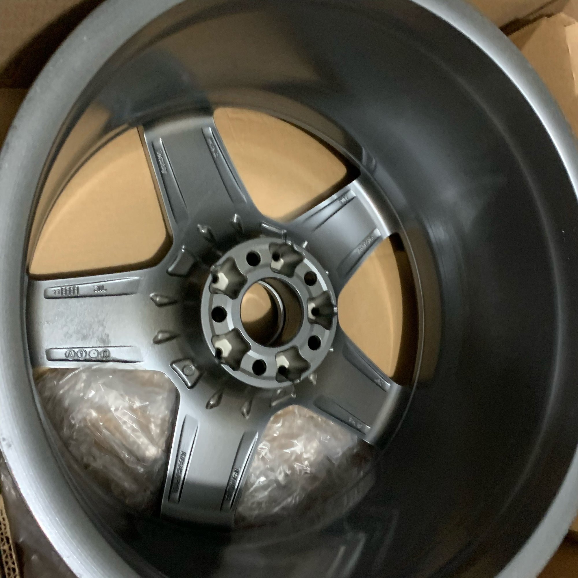 Wheels and Tires/Axles - Stock AMG rims 2012 CLS 63 - Used - 2012 Mercedes-Benz CLS63 AMG - Cincinnati, OH 45245, United States