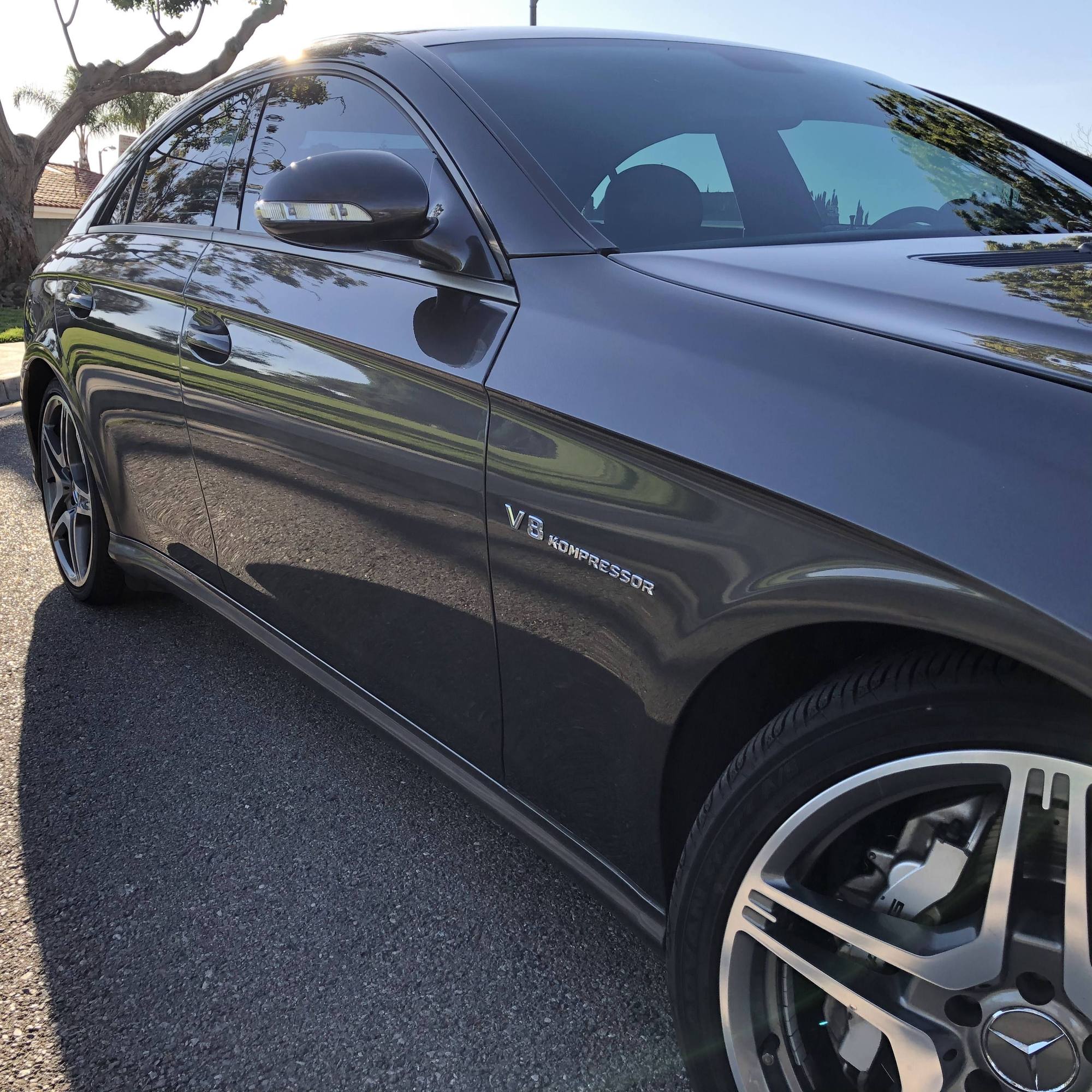 2006 Mercedes-Benz CLS55 AMG - FOR SALE IN CA: 1 of 55 IWC Ingenieur Edition CLS55 AMG, clean title, low miles. - Used - VIN WDDDJ76X26A060513 - 80,088 Miles - 8 cyl - 2WD - Automatic - Sedan - Other - Orange County, CA 92604, United States