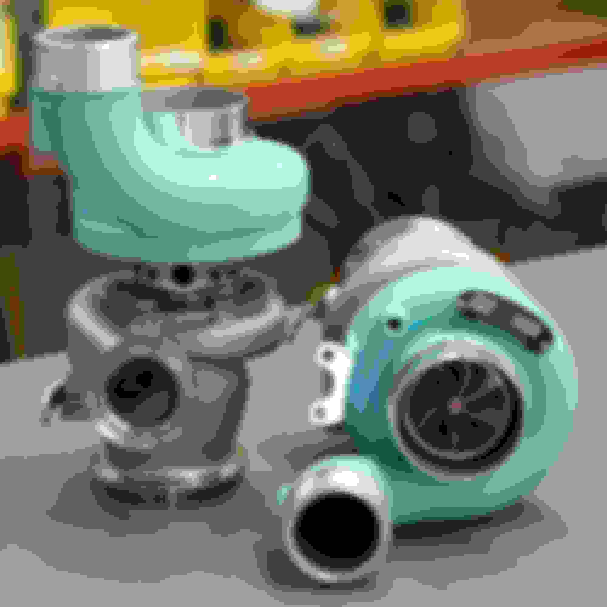 World Record PTG1000 Turbocharger System Forums