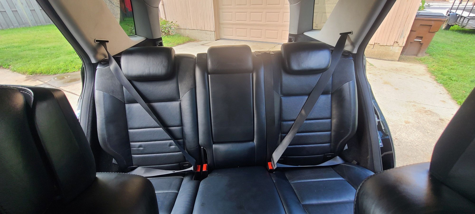 2008 Mercedes-Benz ML63 AMG - Super Clean Low Mileage ML63 AMG - Used - VIN 4JGBB77EX8A356132 - 8 cyl - AWD - Automatic - SUV - Black - Canal Winchester, OH 43110, United States