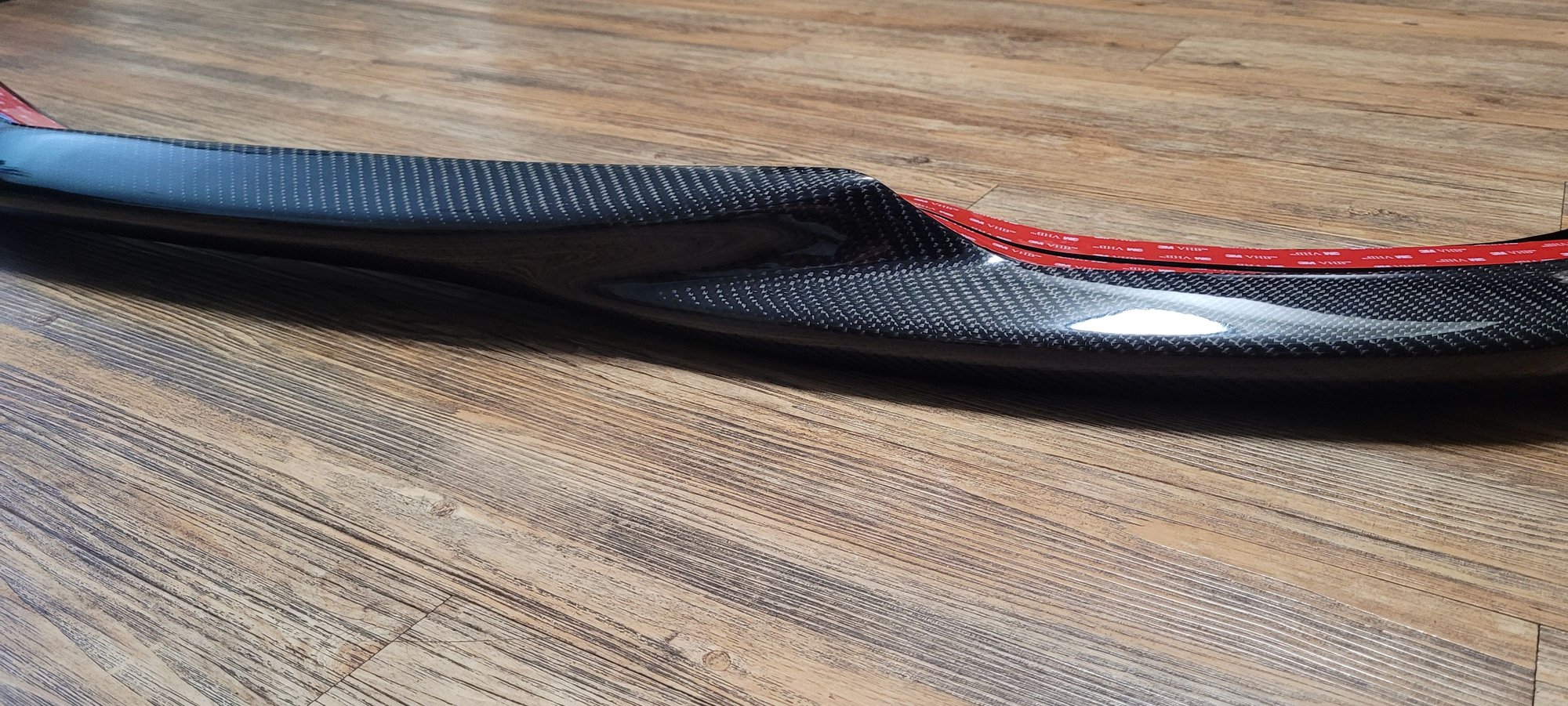 Exterior Body Parts - W204 PFL (2008-11) C63 AMG SUVNEER Carbon Fiber Lip - New - 2008 to 2011 Mercedes-Benz C63 AMG - Santa Clara, CA 95035, United States
