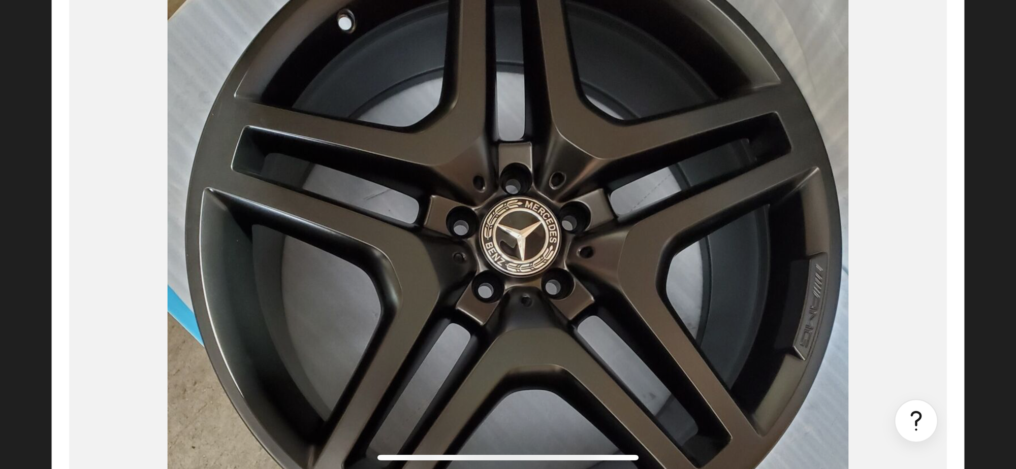 Wheels and Tires/Axles - 2015 GL 550 21” AMG set rims and pirelli tires - Used - 2013 to 2020 Mercedes-Benz GL550 - Hampton, VA 23663, United States