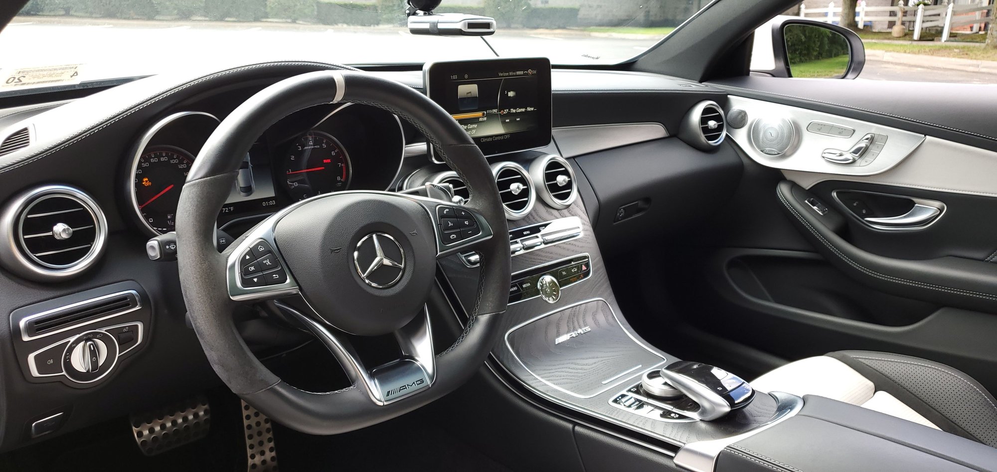 2018 Mercedes-Benz C63 AMG S - 2018 Mercedes-Benz C 63 AMG S Coupe - Used - VIN WddwJ8hbojf732080 - 10,300 Miles - 8 cyl - 2WD - Automatic - Coupe - White - Mechanicville, NY 12118, United States