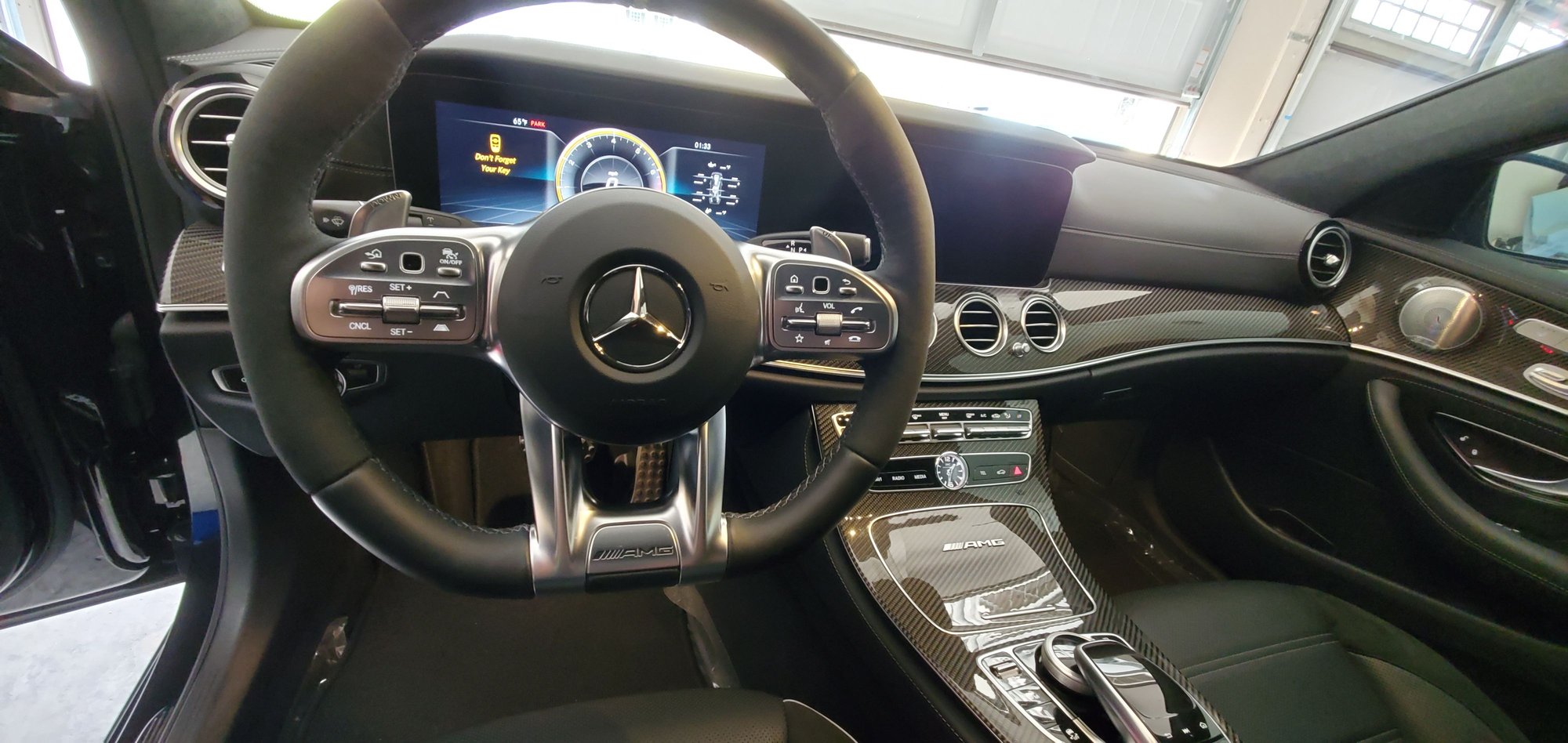 2019 Mercedes-Benz E63 AMG S - '19 E63s Wagon For Sale - Used - VIN WDDZH8KB1KA537833 - 12,805 Miles - 8 cyl - 4WD - Automatic - Wagon - Black - Greensboro, NC 27405, United States