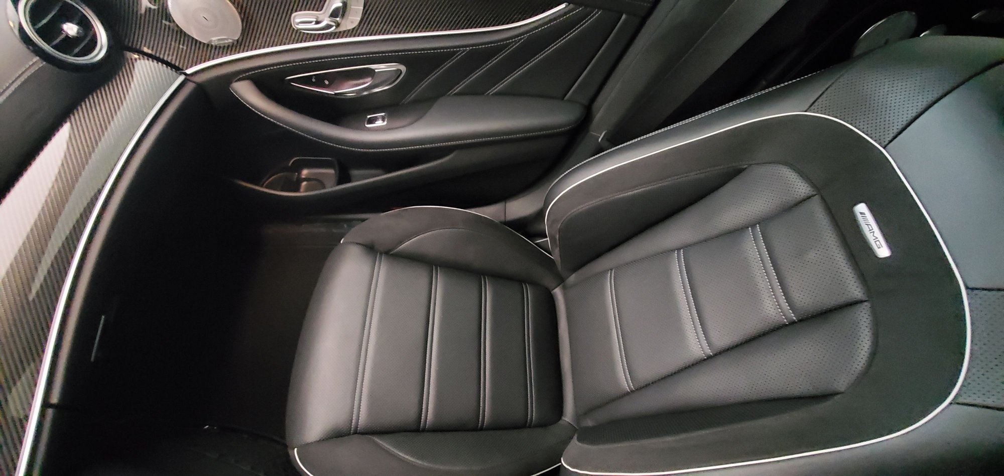 2019 Mercedes-Benz E63 AMG S - '19 E63s Wagon For Sale - Used - VIN WDDZH8KB1KA537833 - 12,805 Miles - 8 cyl - 4WD - Automatic - Wagon - Black - Greensboro, NC 27405, United States
