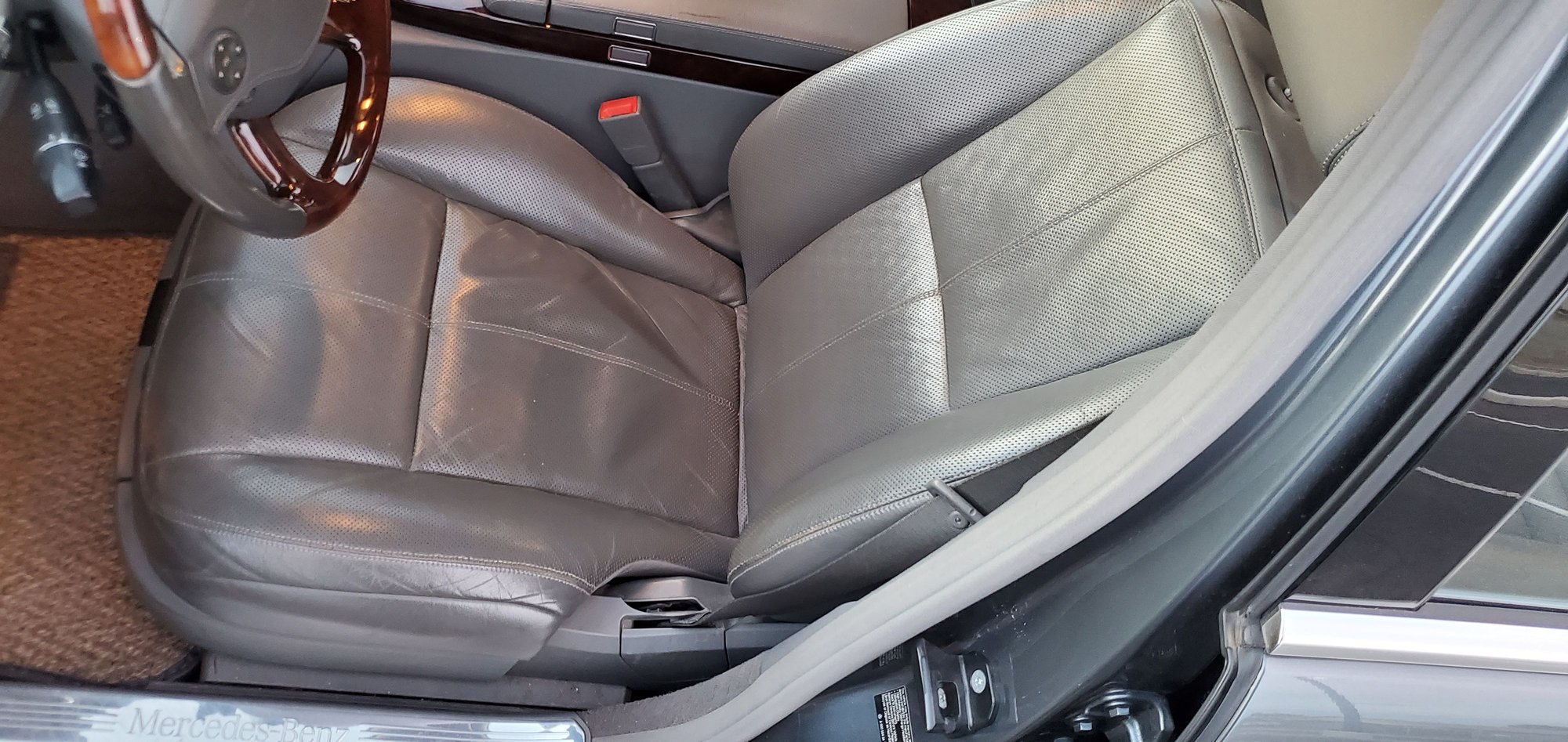 2008 Mercedes-Benz S550 - 2008 Mercedes Benz S550 4matic P3 PHX AZ - Used - VIN Wddng86x68a222588 - 88,529 Miles - 8 cyl - AWD - Automatic - Sedan - Gray - Glendale, AZ 85306, United States
