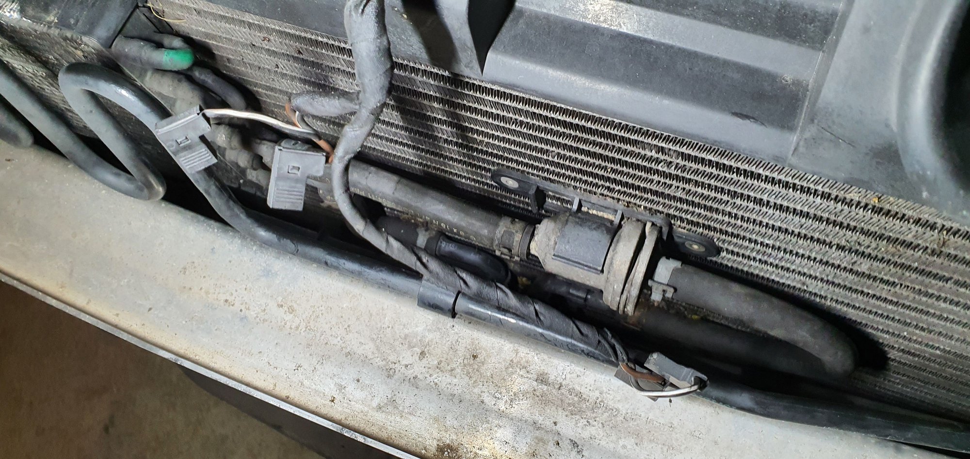 AC Condenser replacement Stuck at disassembly Forums
