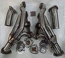 Engine - Exhaust - Brand New M113K Eurocharged Mid-Length headers for sale $490 + shipping. - New - 2003 to 2006 Mercedes-Benz E55 AMG - Des Plaines, IL 60018, United States