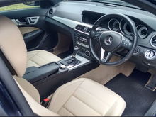 I like the beige interior, in fact anything but all black! It just gets too hot here in the Australian summer for black.