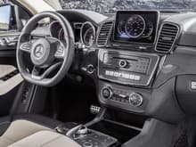 Could this be what the refreshed 2016 GL (GLS) dash will look like?
